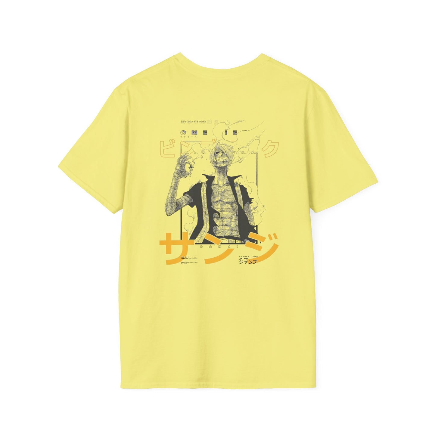 Chef Sanji