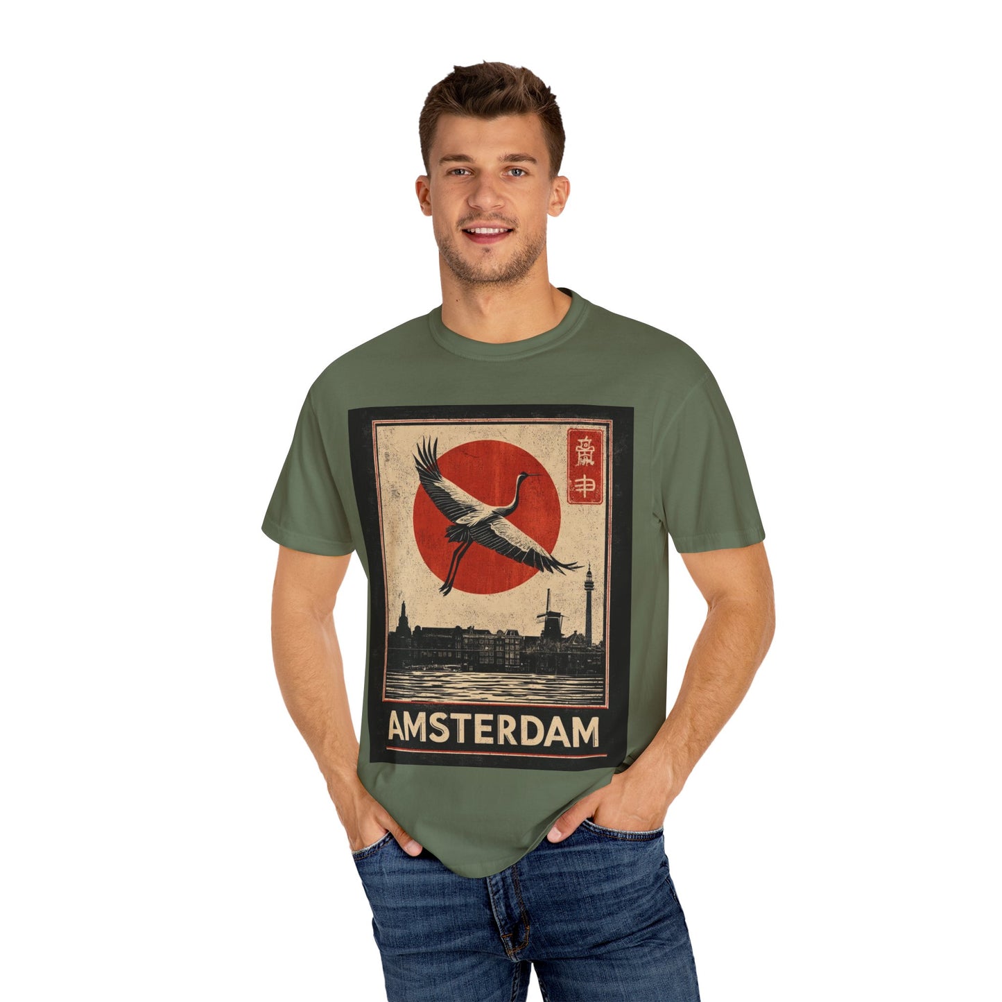 Amsterdam Station