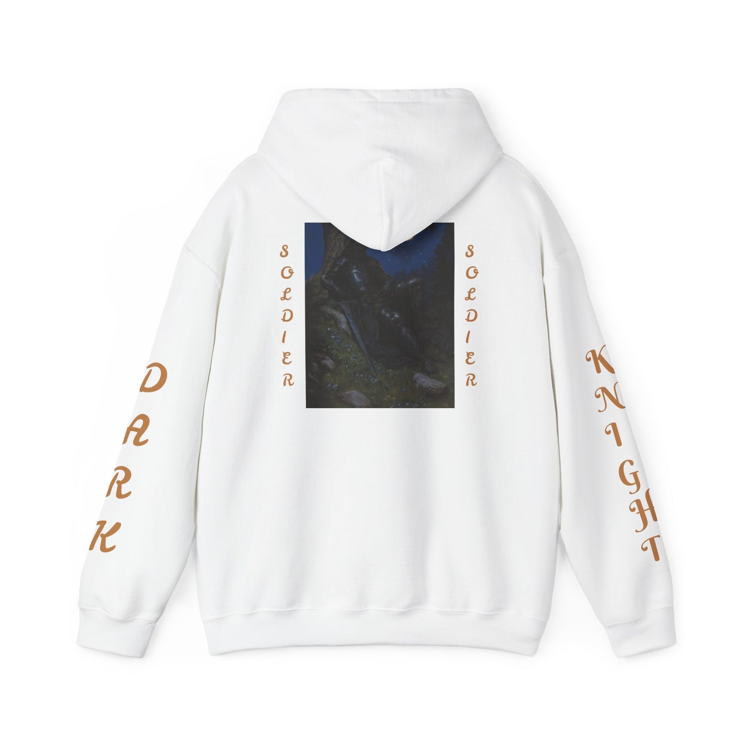 Hooded Sweatshirt Kind Lands