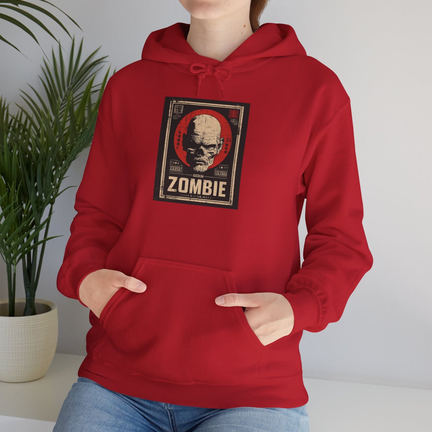Blood Zombie