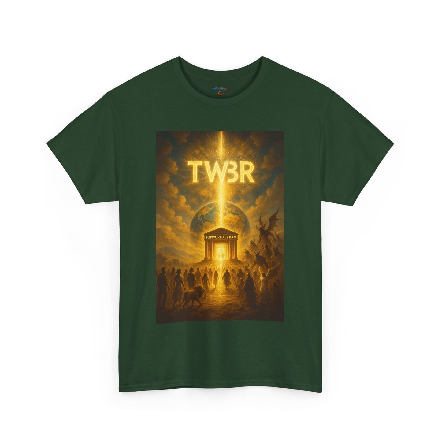 Top Sky War