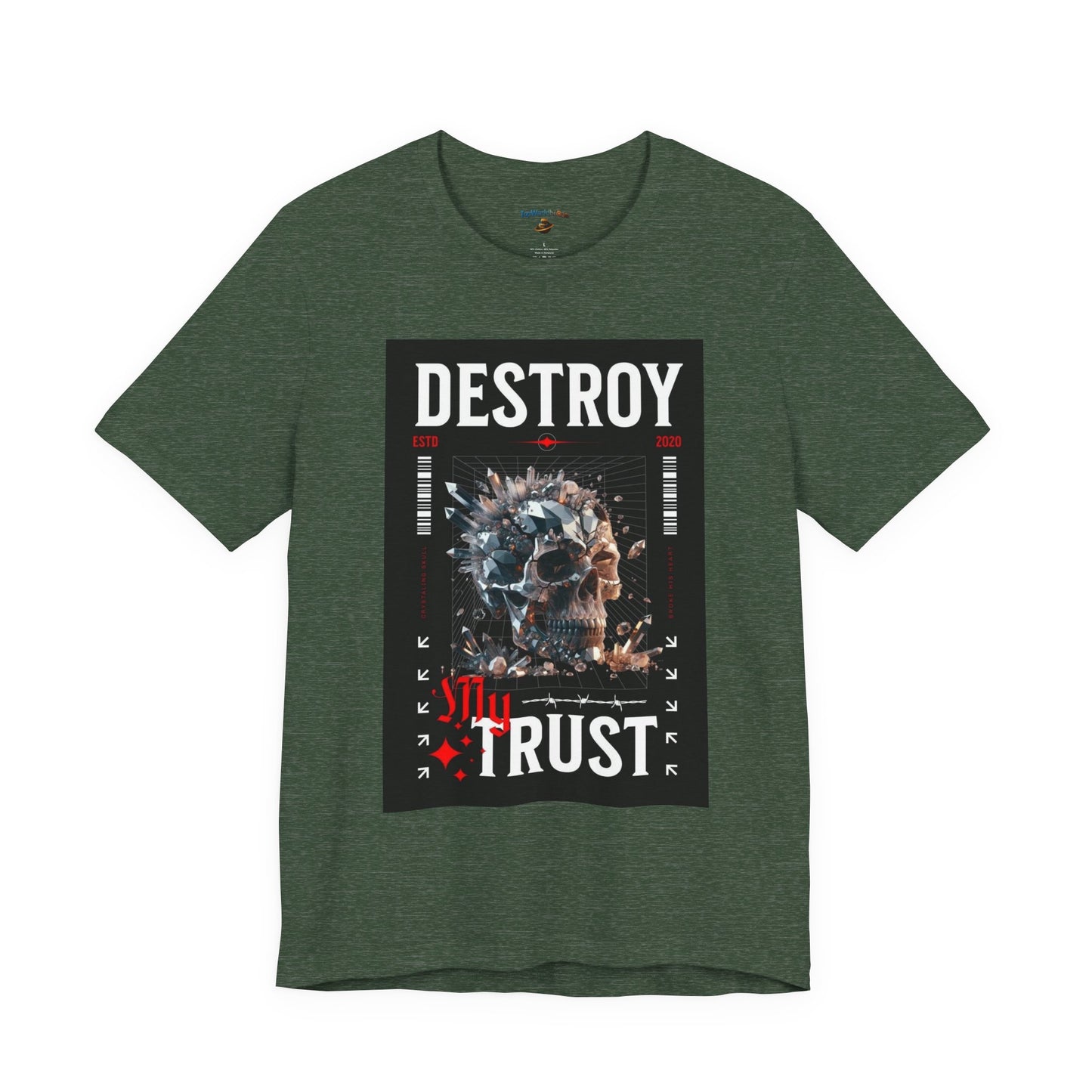 Destroy Trust