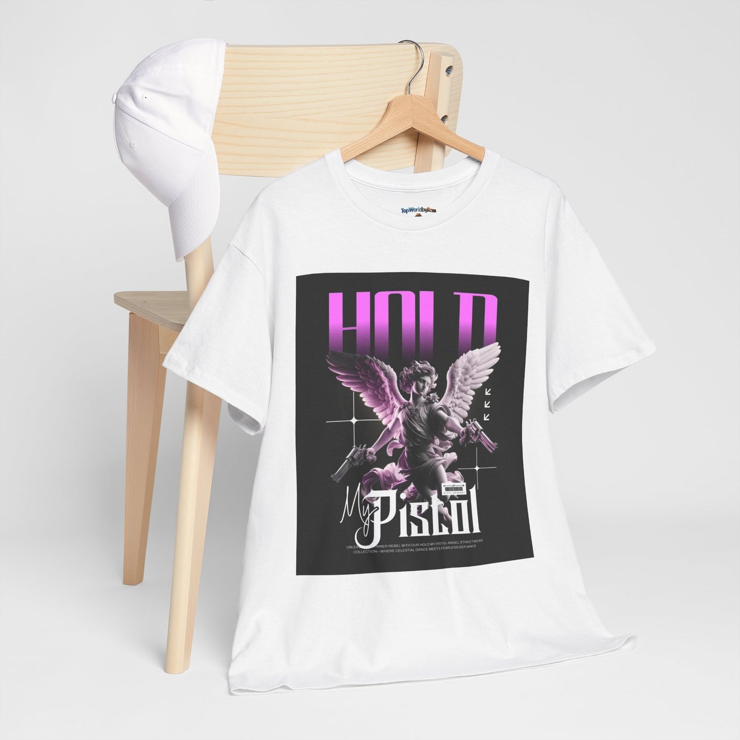 Angel & Pistol