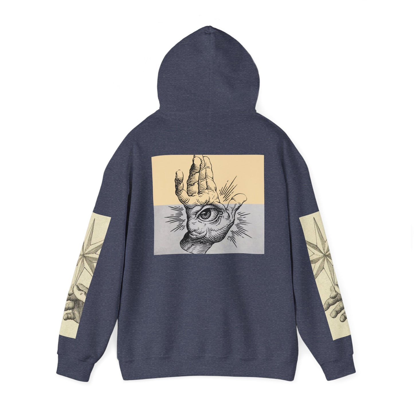 Hooded Eye For Eye