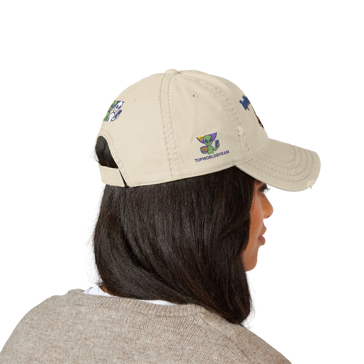 TWBR Cap