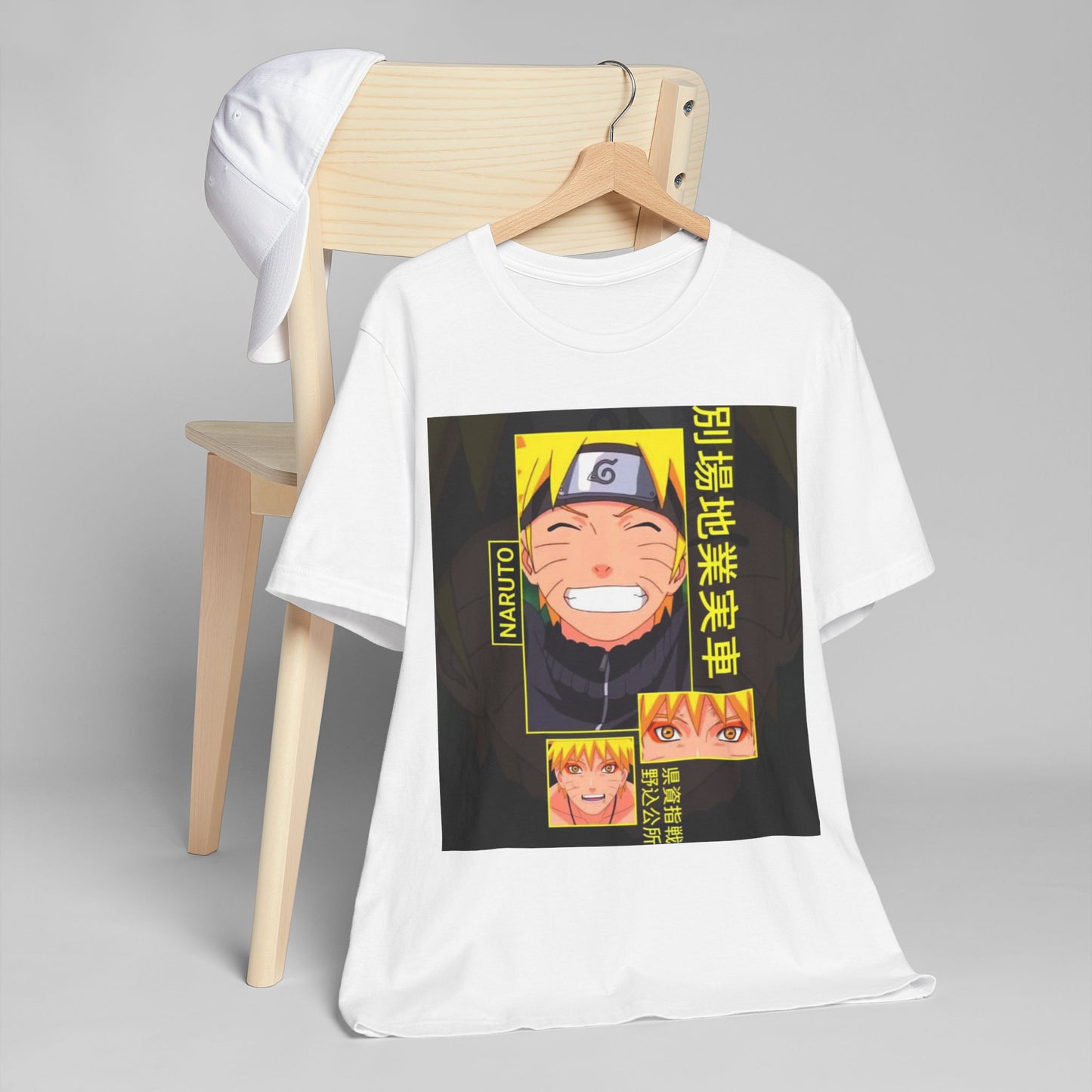 Jersey T-Shirt Naruto