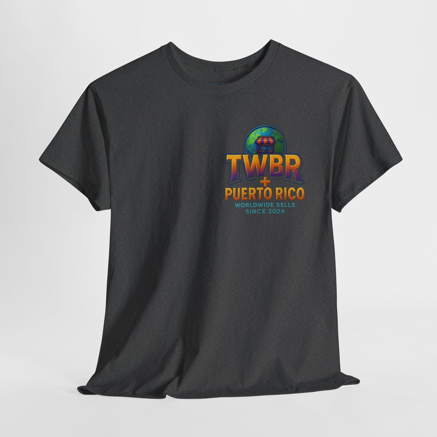 Puerto Rico Alíen