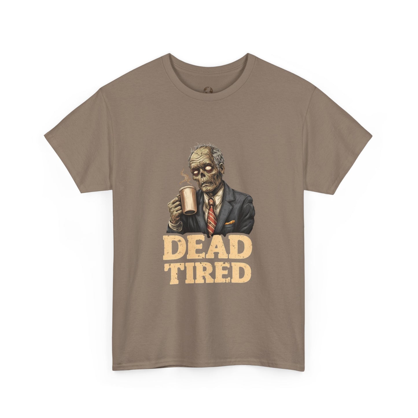 Dead Tired Zombie