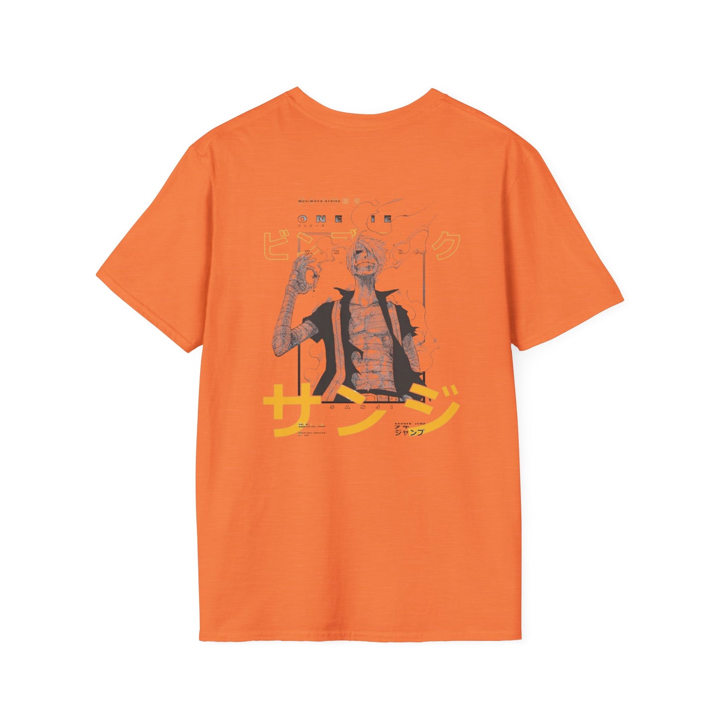 Chef Sanji