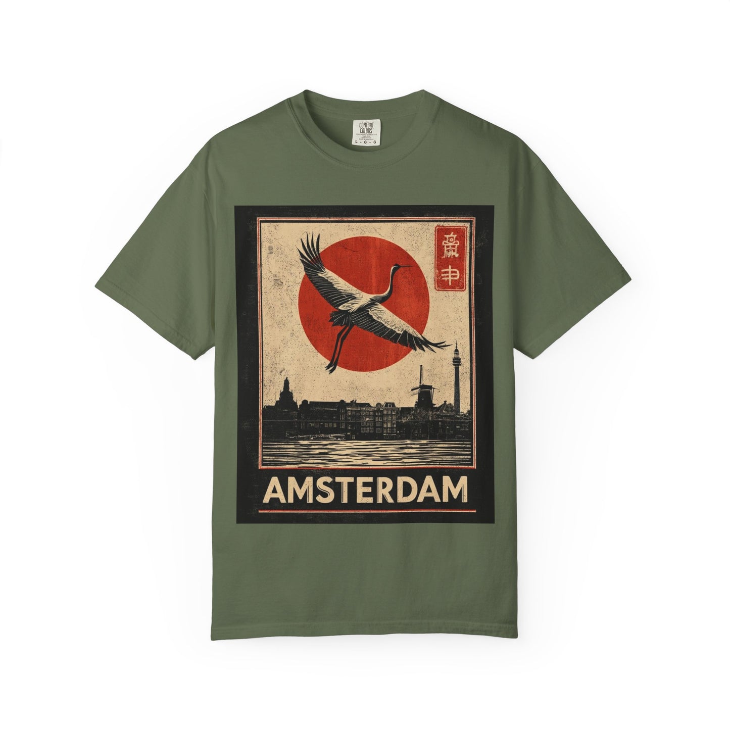 Amsterdam Station