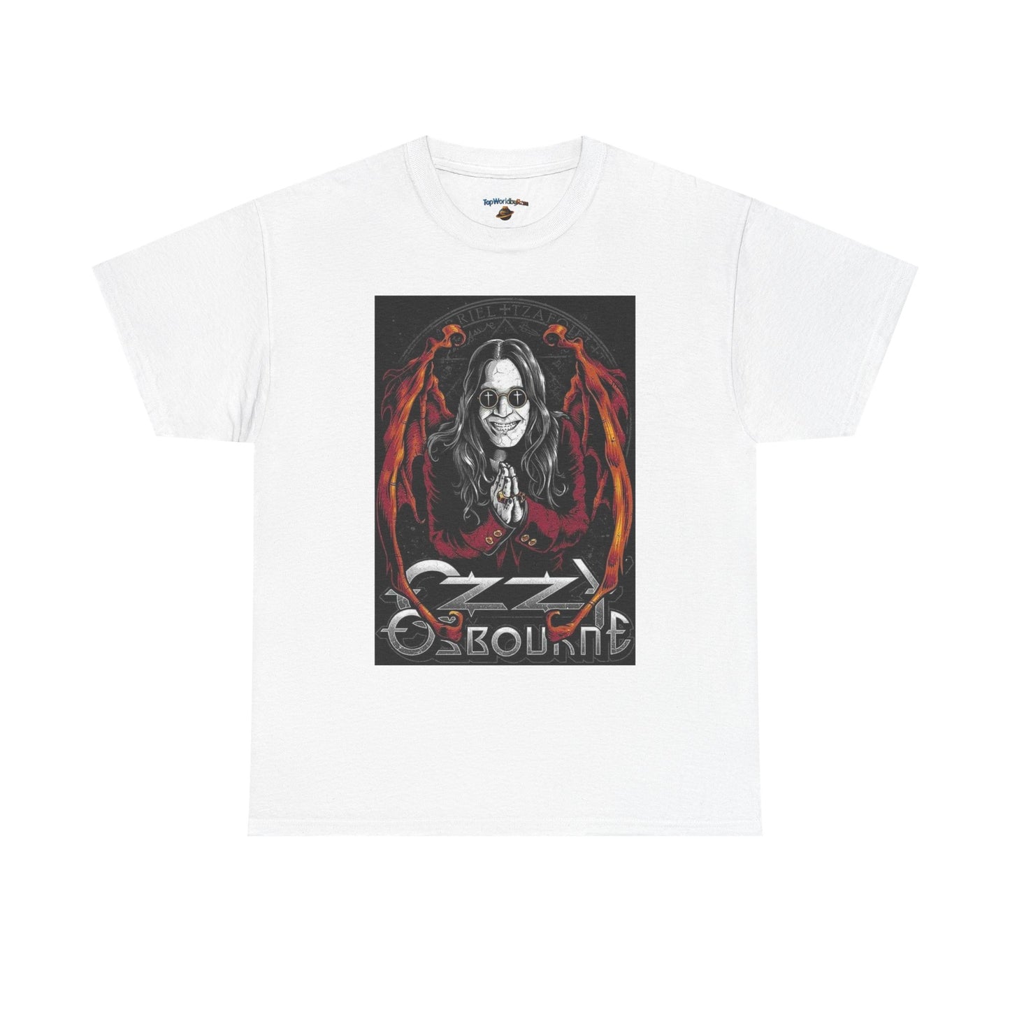 Rock Legend Ozzy Osbourne