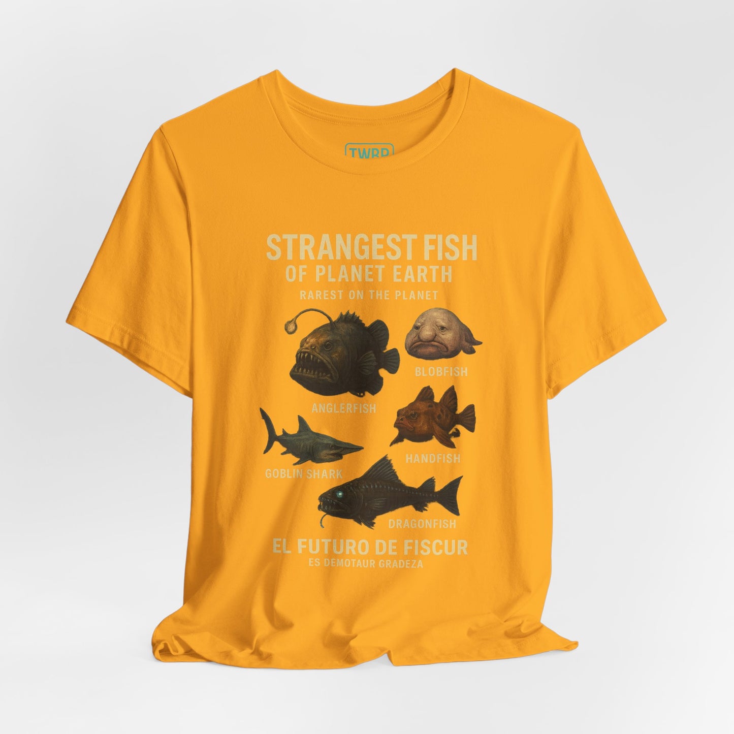 Strangest Fish