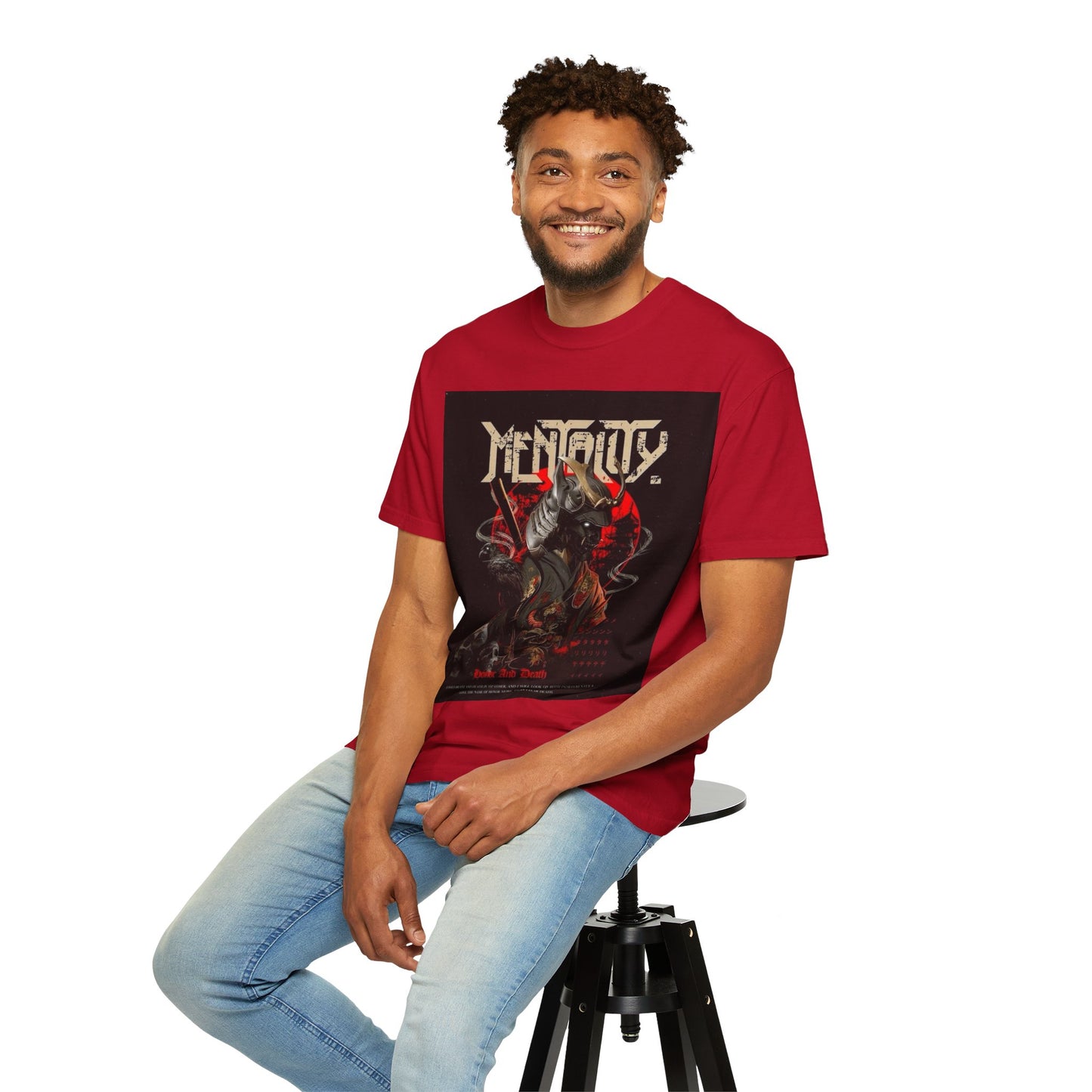 Samurai Mentality