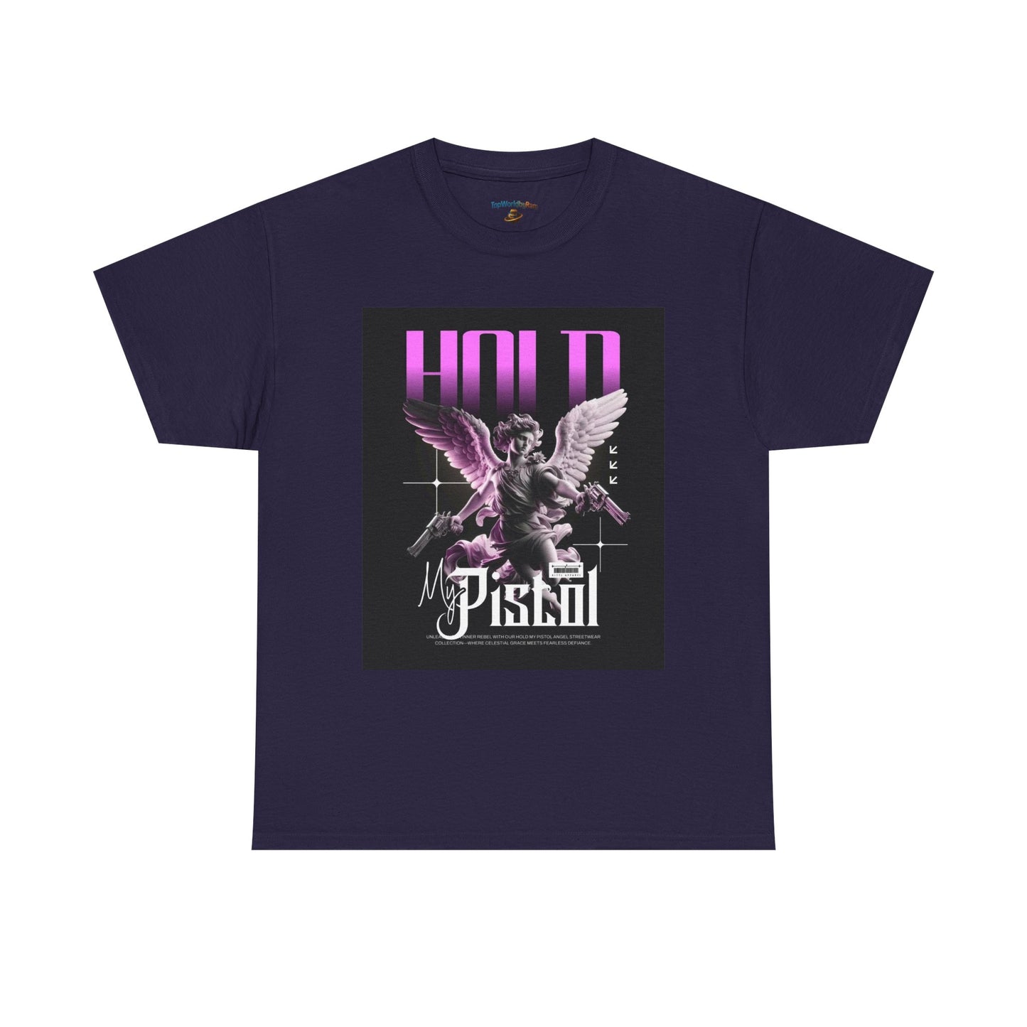 Angel & Pistol