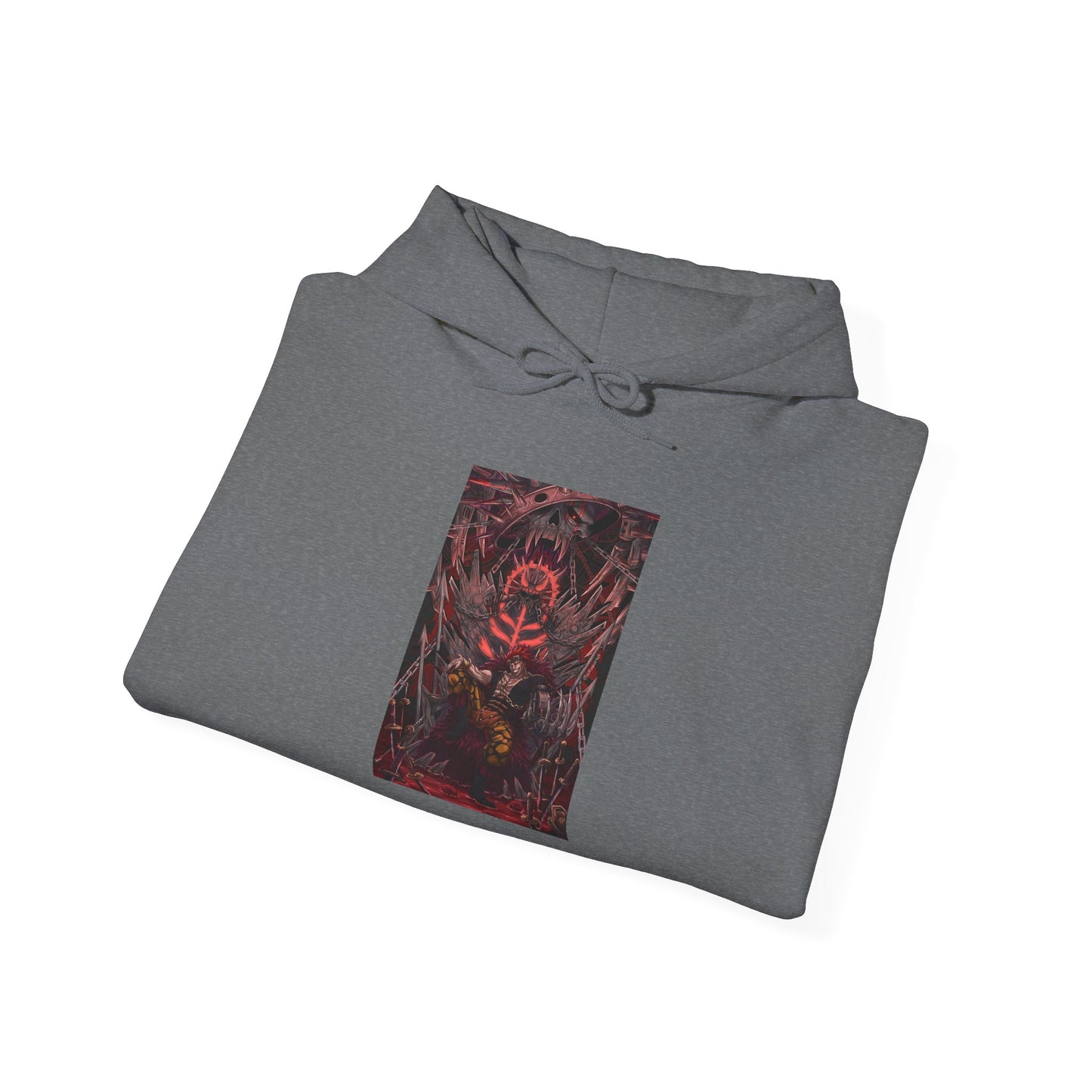- 'Zero Limits' Graphic Design hoodie