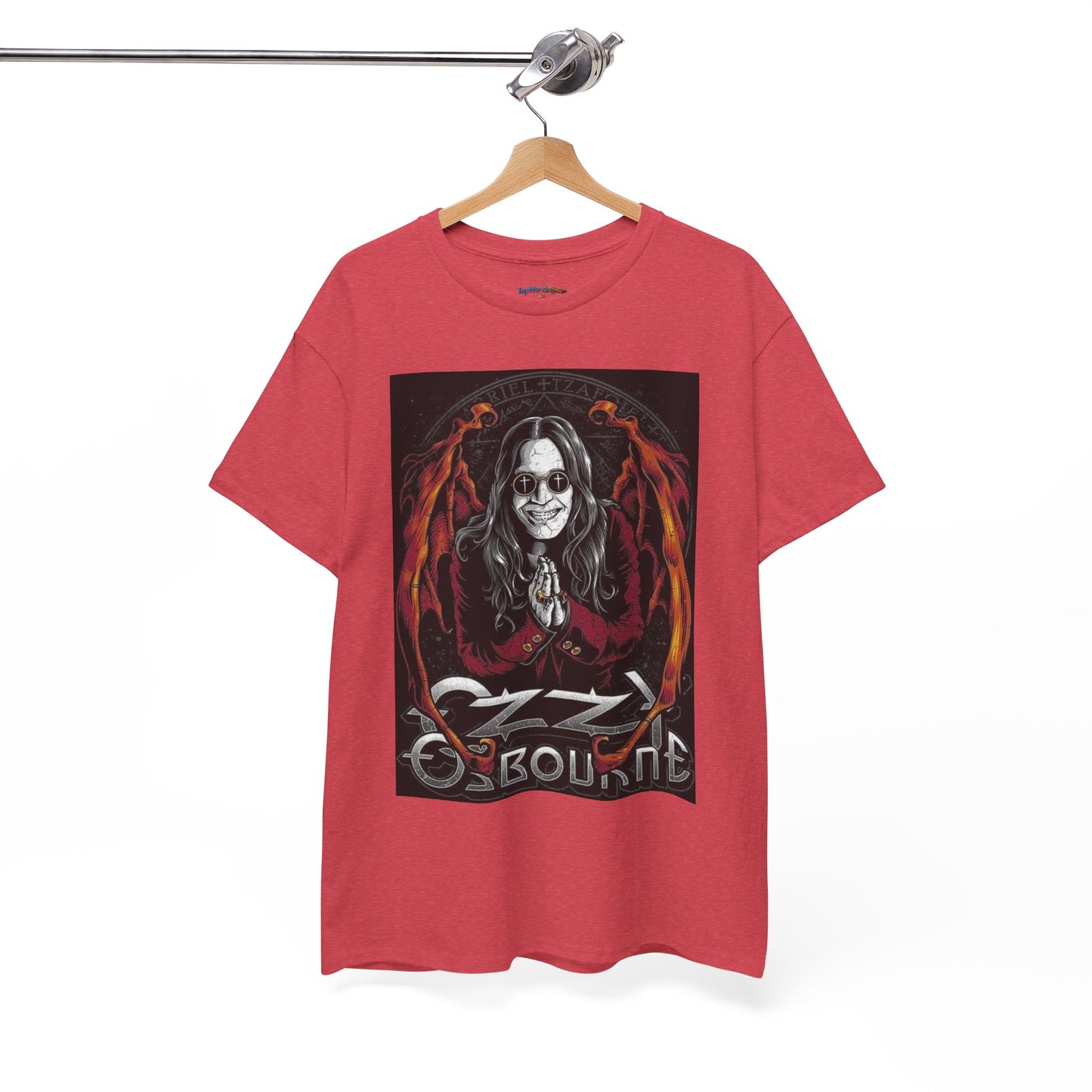 Rock Legend Ozzy Osbourne
