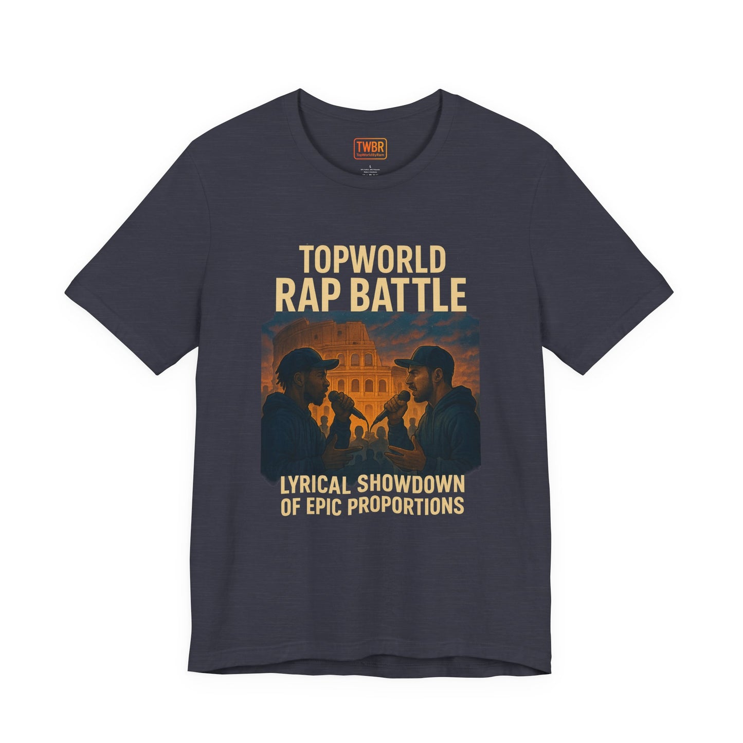 Epic Rap Battle