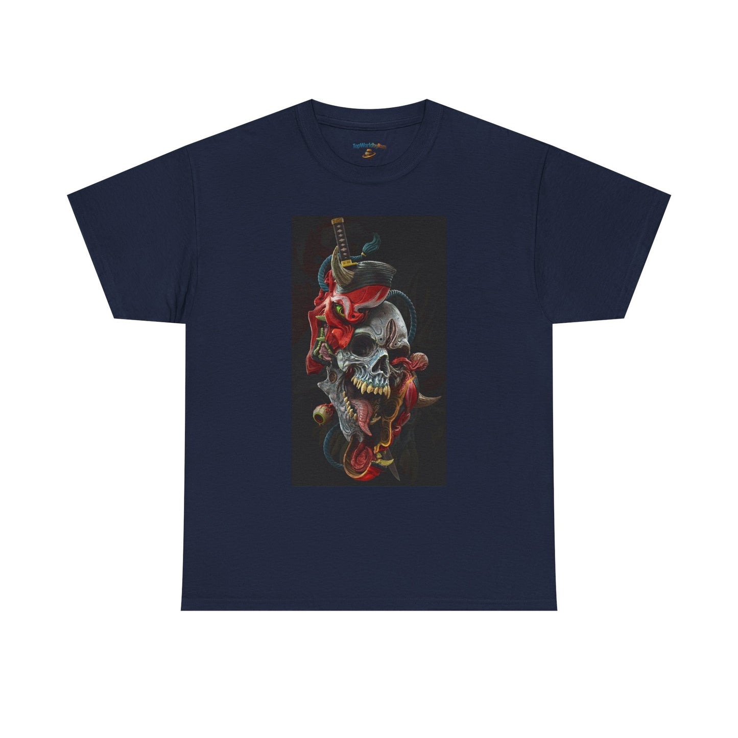 Skull Warrior