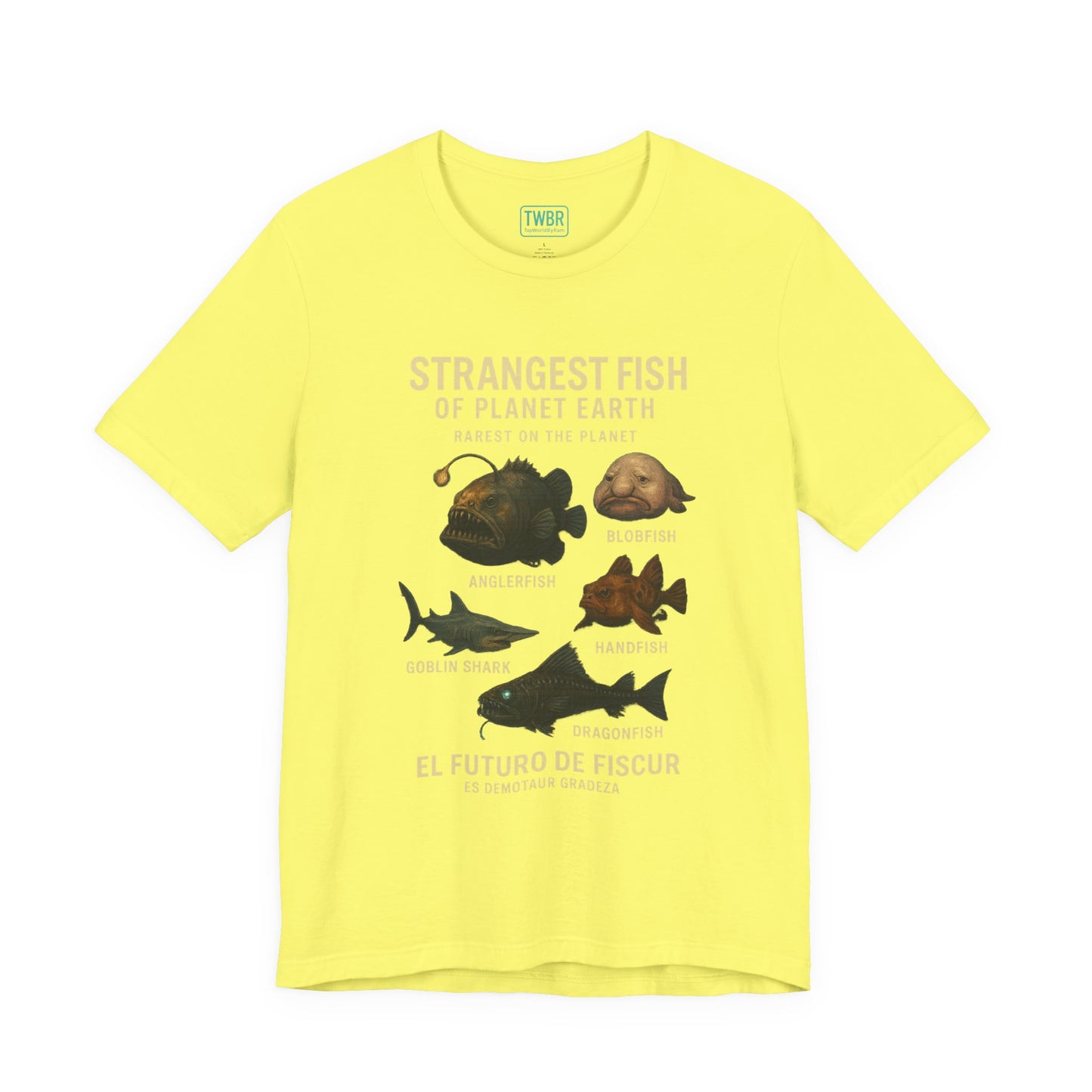 Strangest Fish
