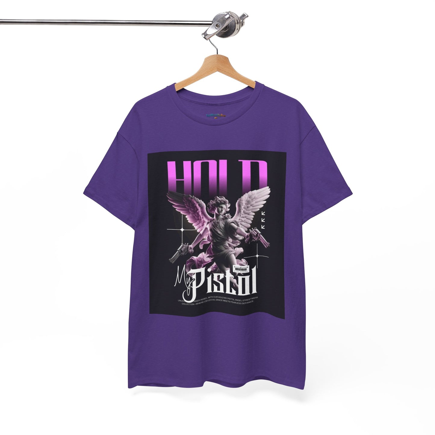Angel & Pistol