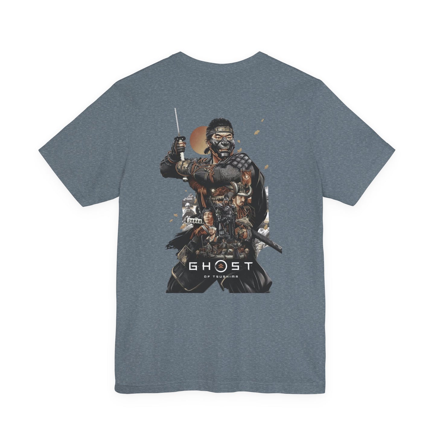 Epic Samurai Ghost