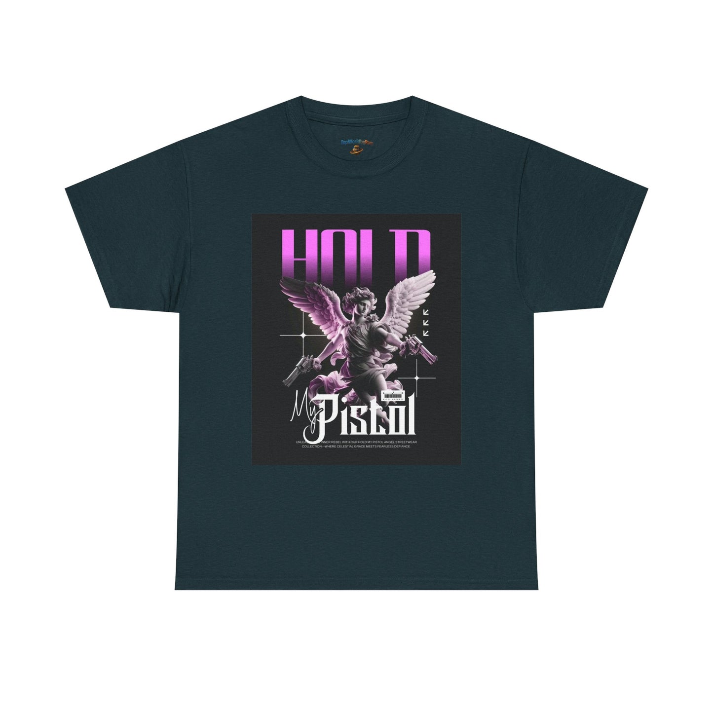 Angel & Pistol