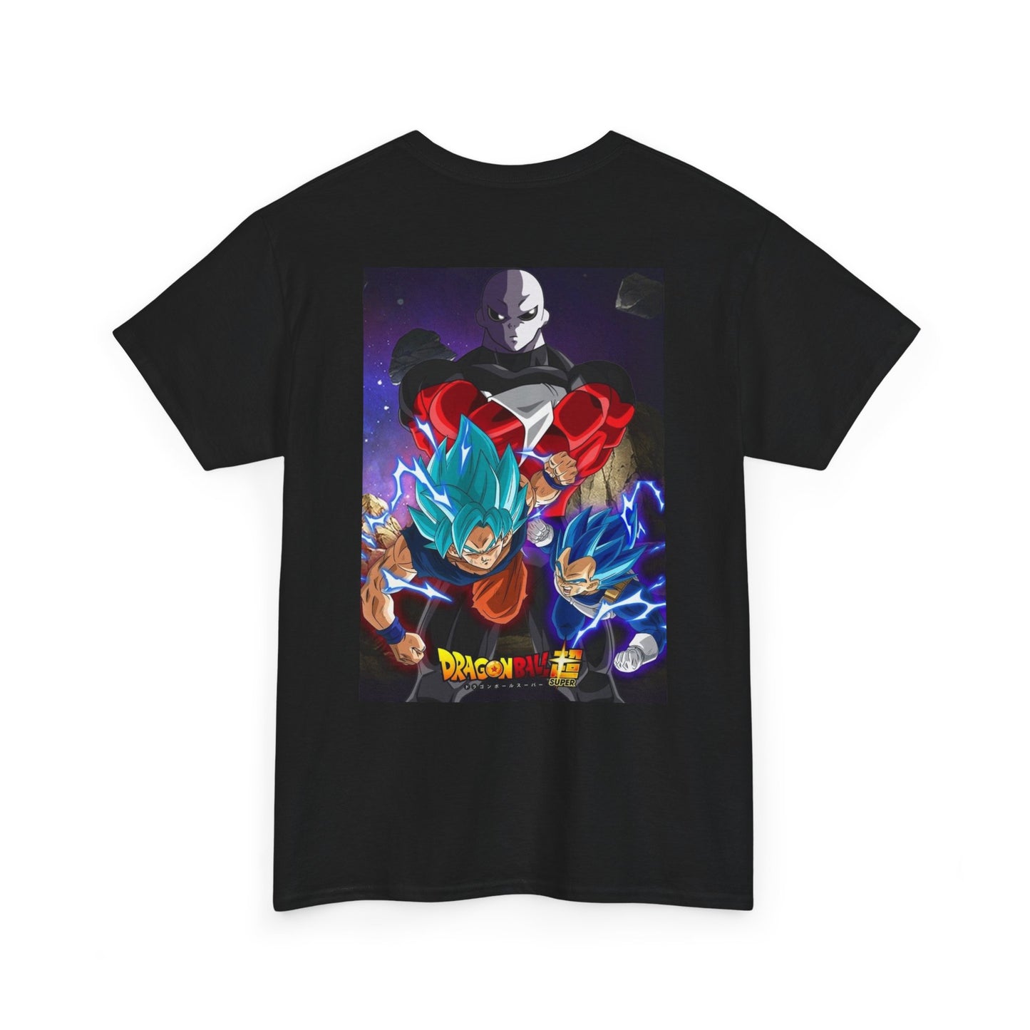 Dragon Ball Z universe 7