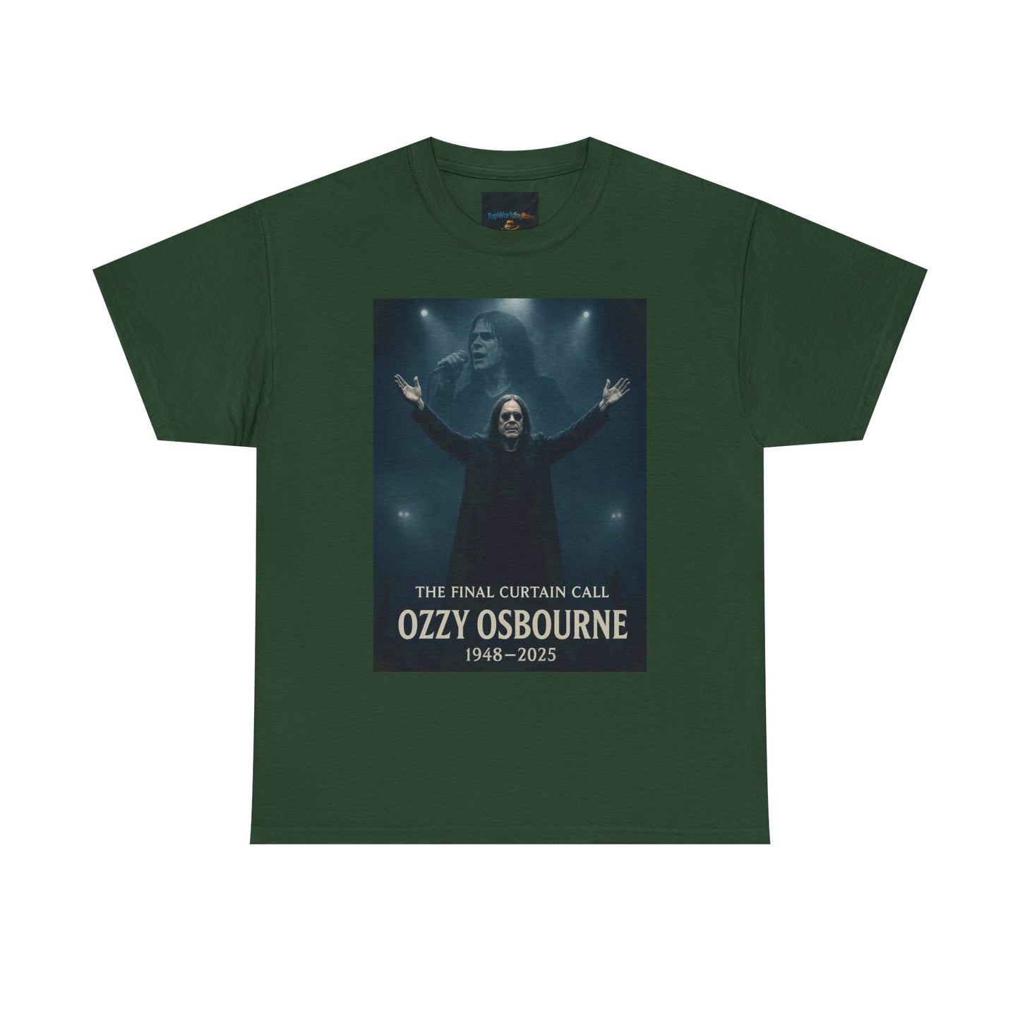 Ozzy Osbourne Tribute