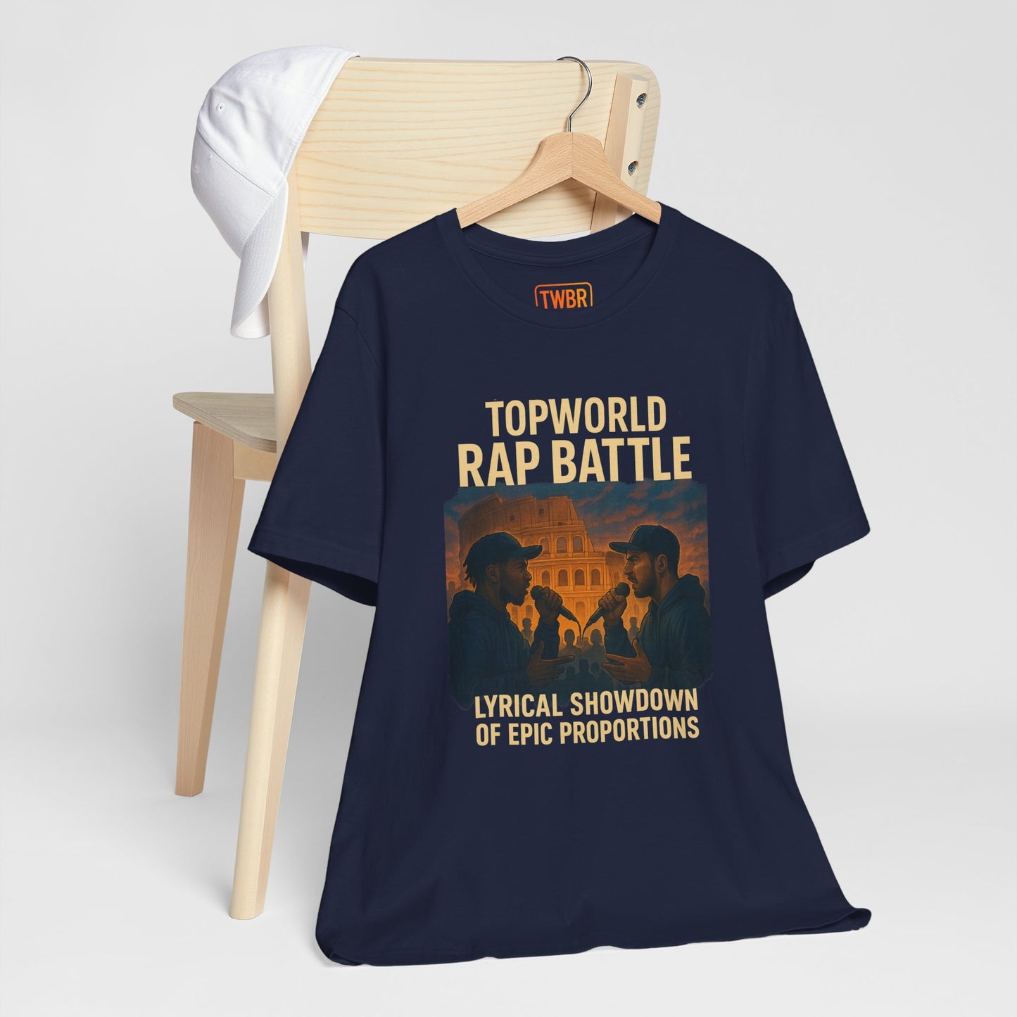 Epic Rap Battle
