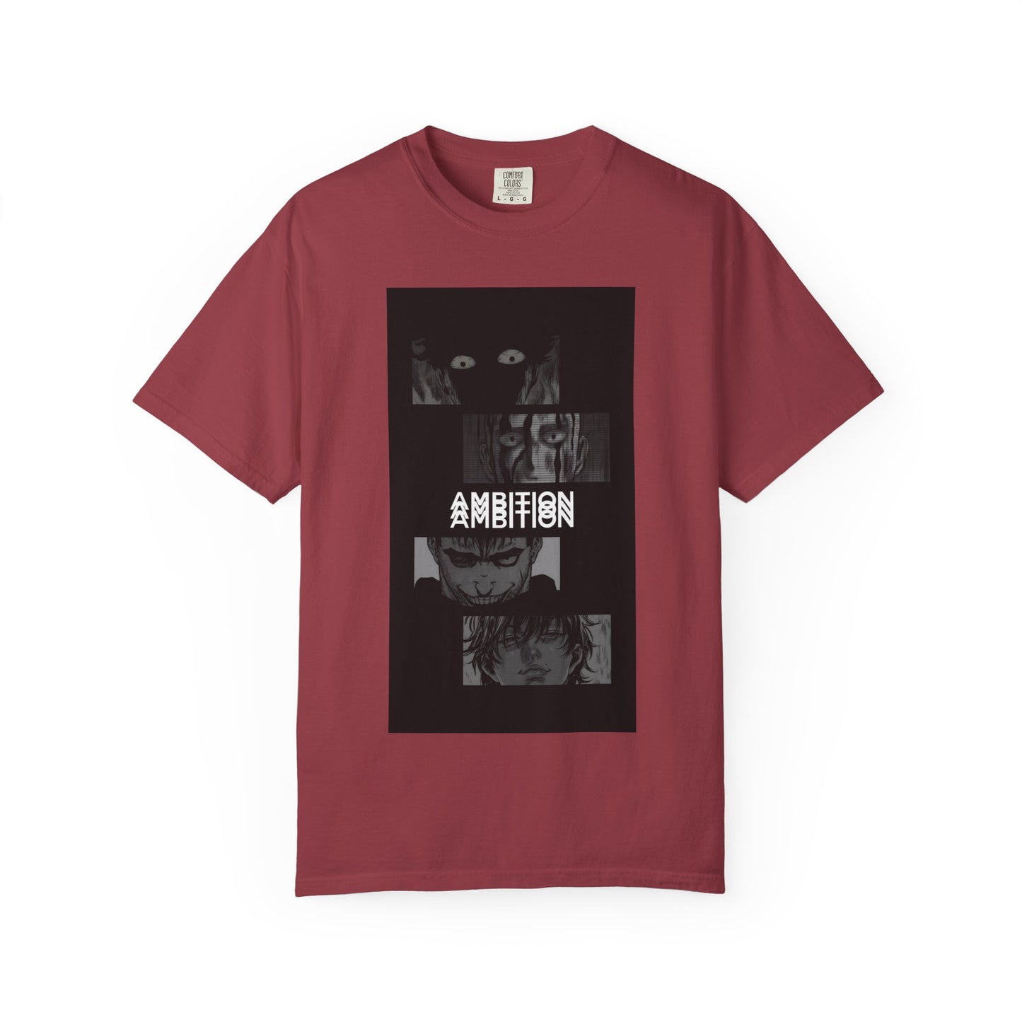 Ambitious Eye