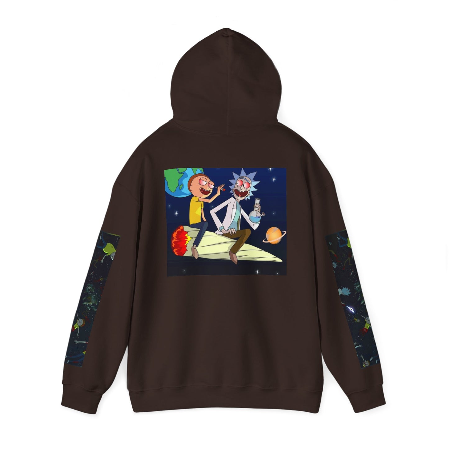 Hooded Sweatshirt High Humans