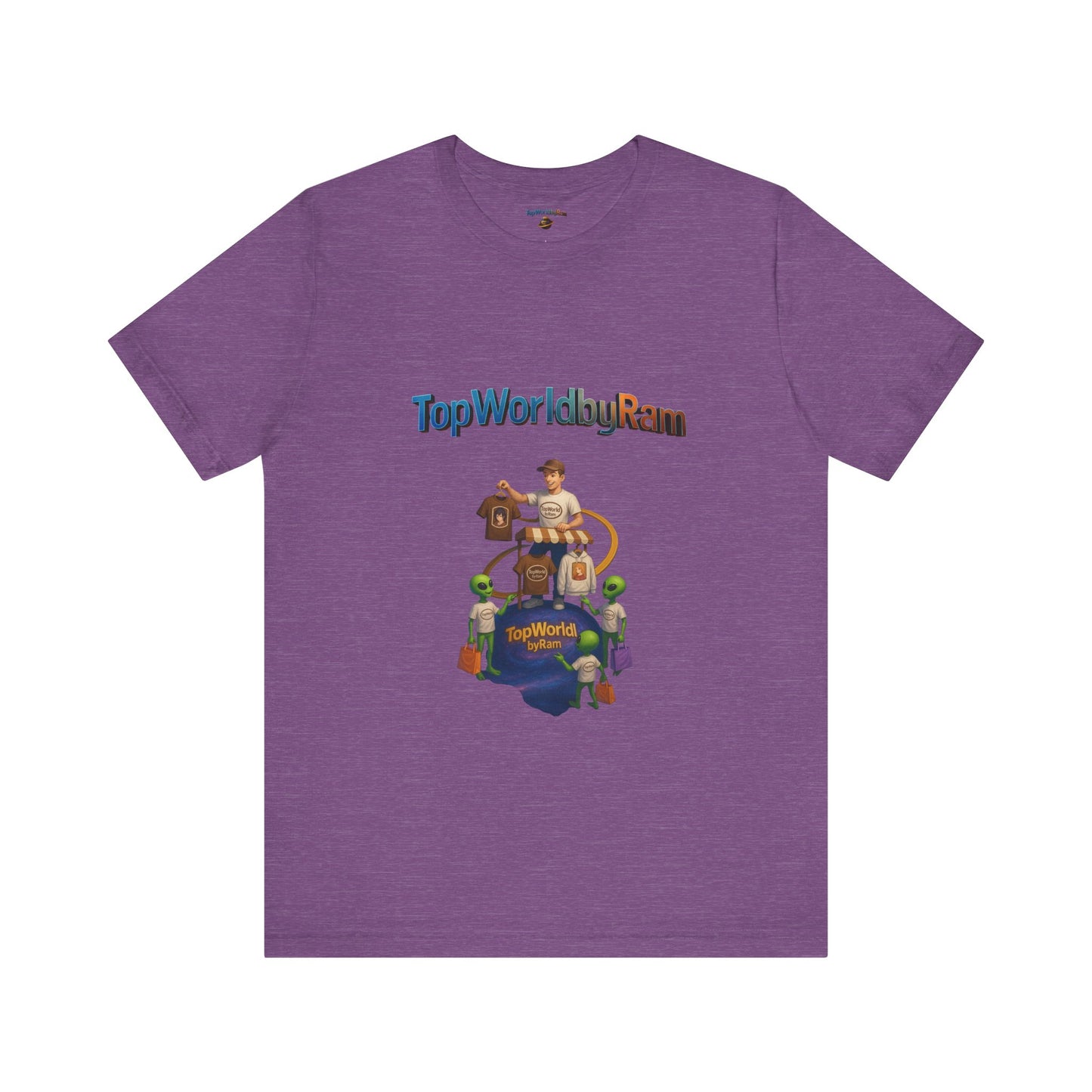 TopWorldbyRam