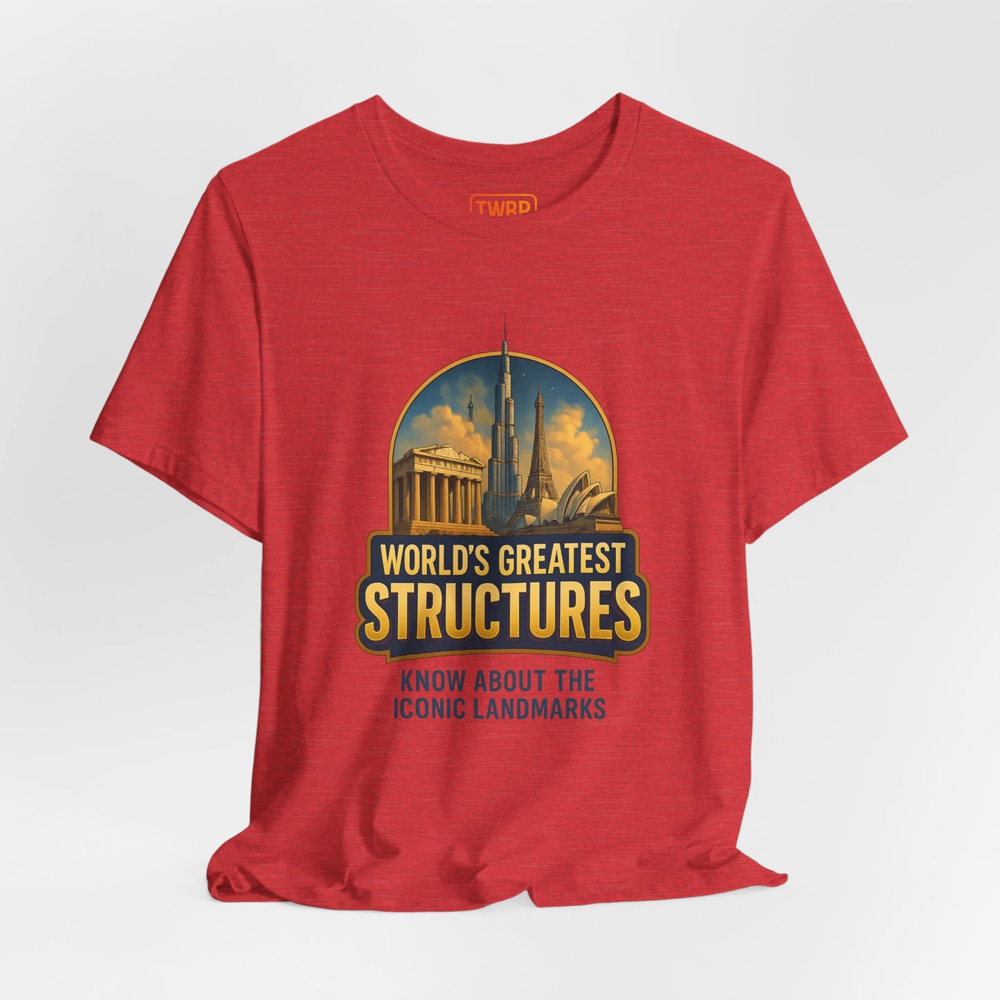 World's Greatest Structures