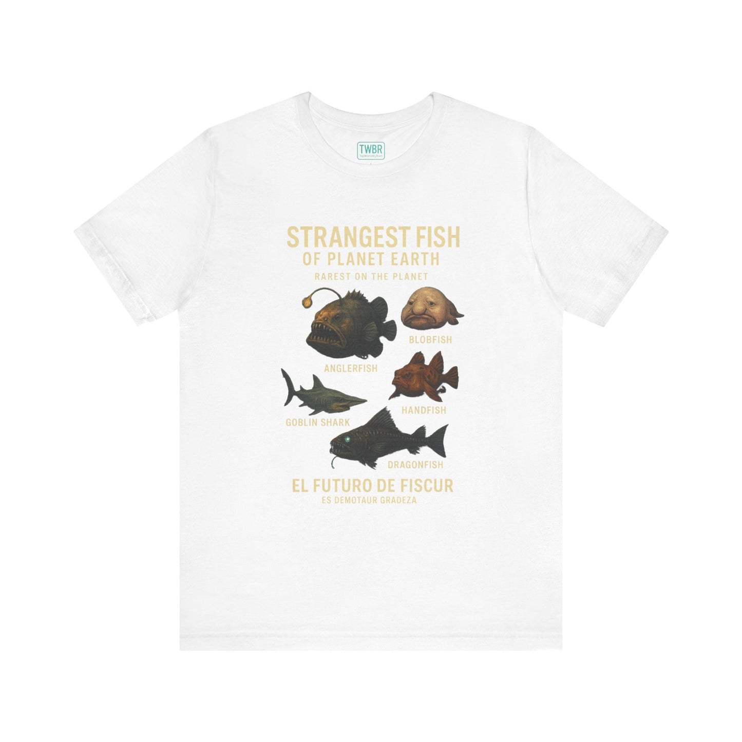 Strangest Fish