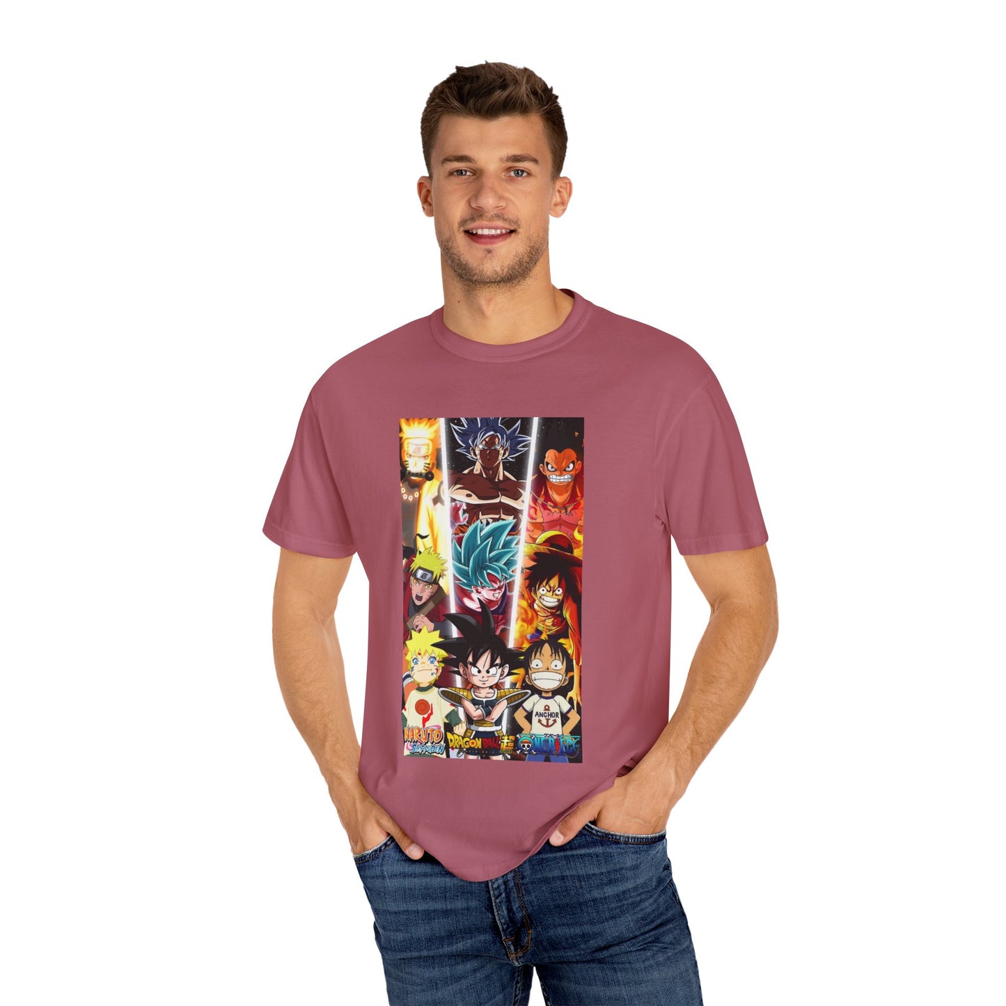 T-shirt All Powerful