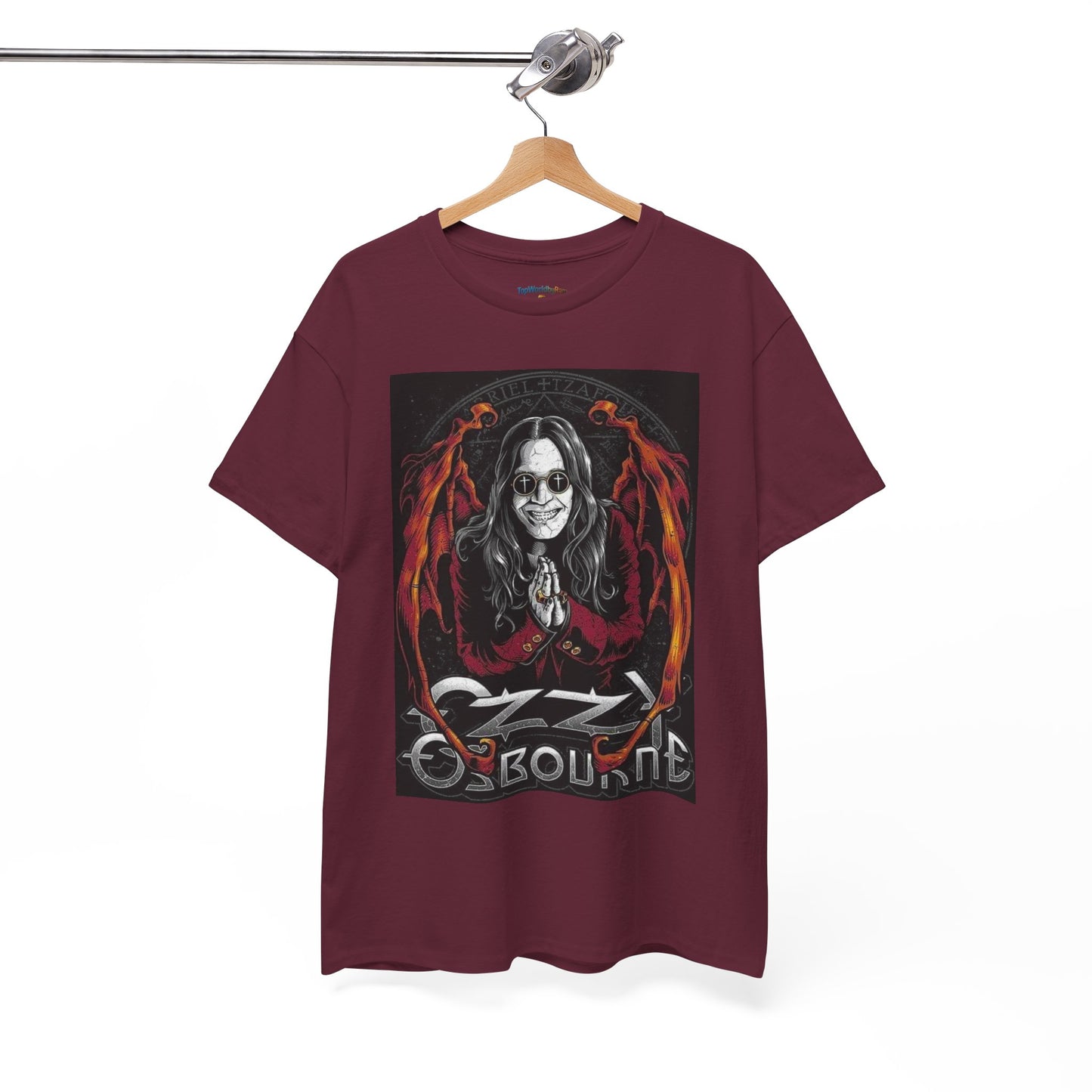 Rock Legend Ozzy Osbourne