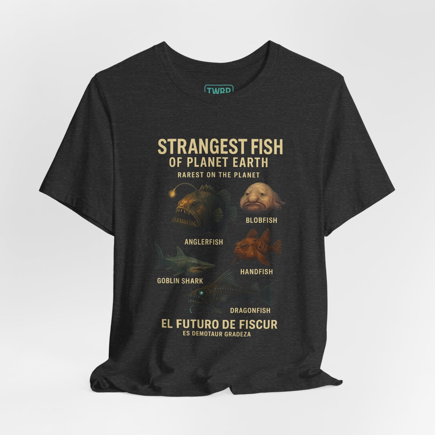 Strangest Fish