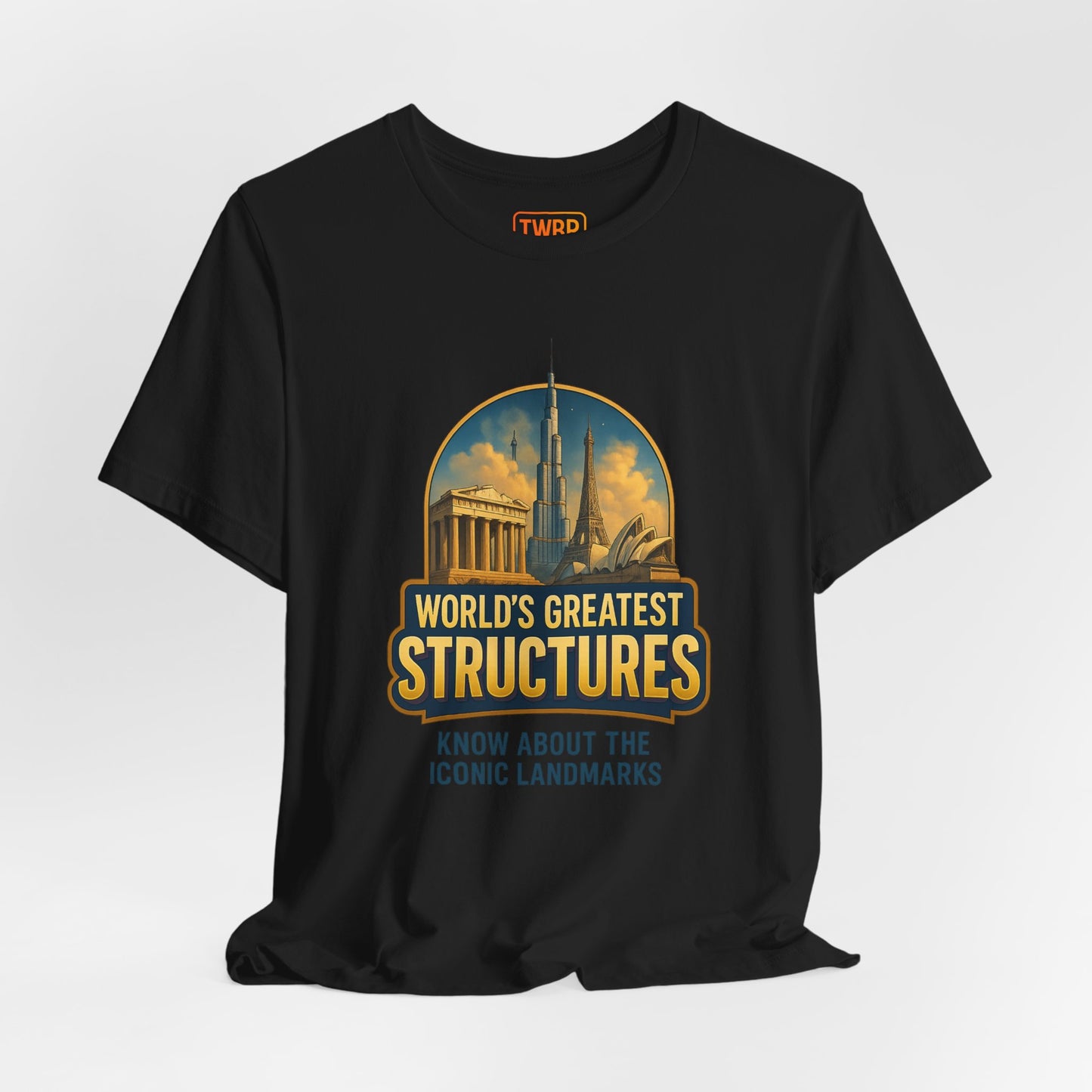World's Greatest Structures