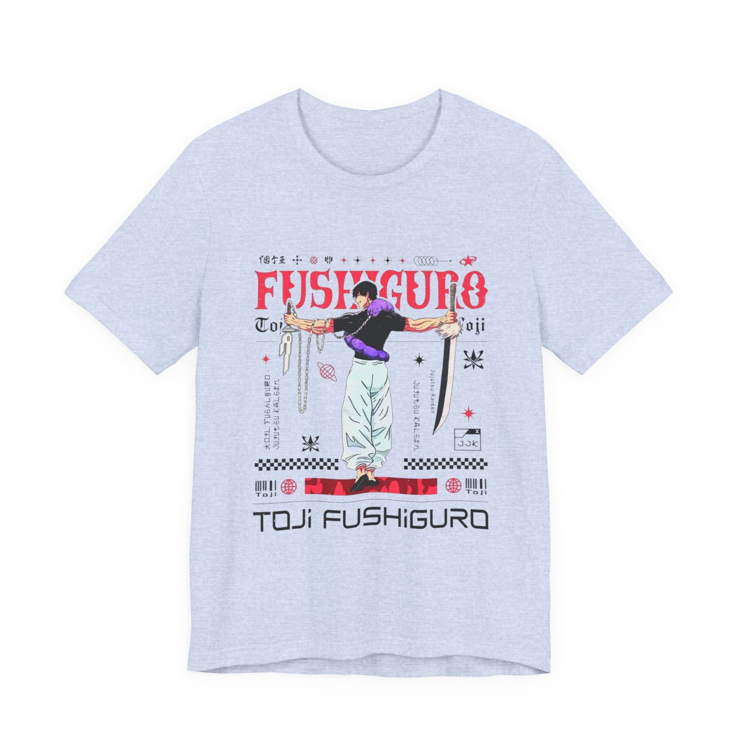 Toji Fushiguro