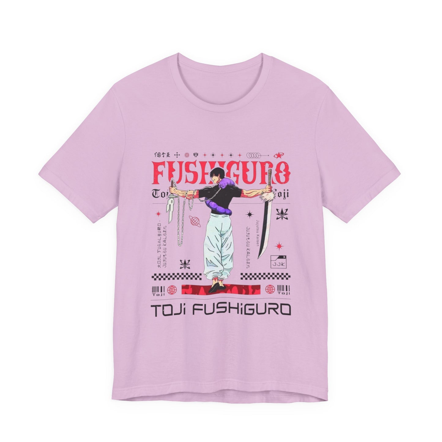 Toji Fushiguro