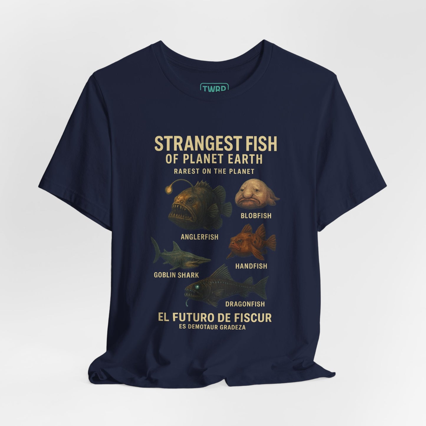 Strangest Fish