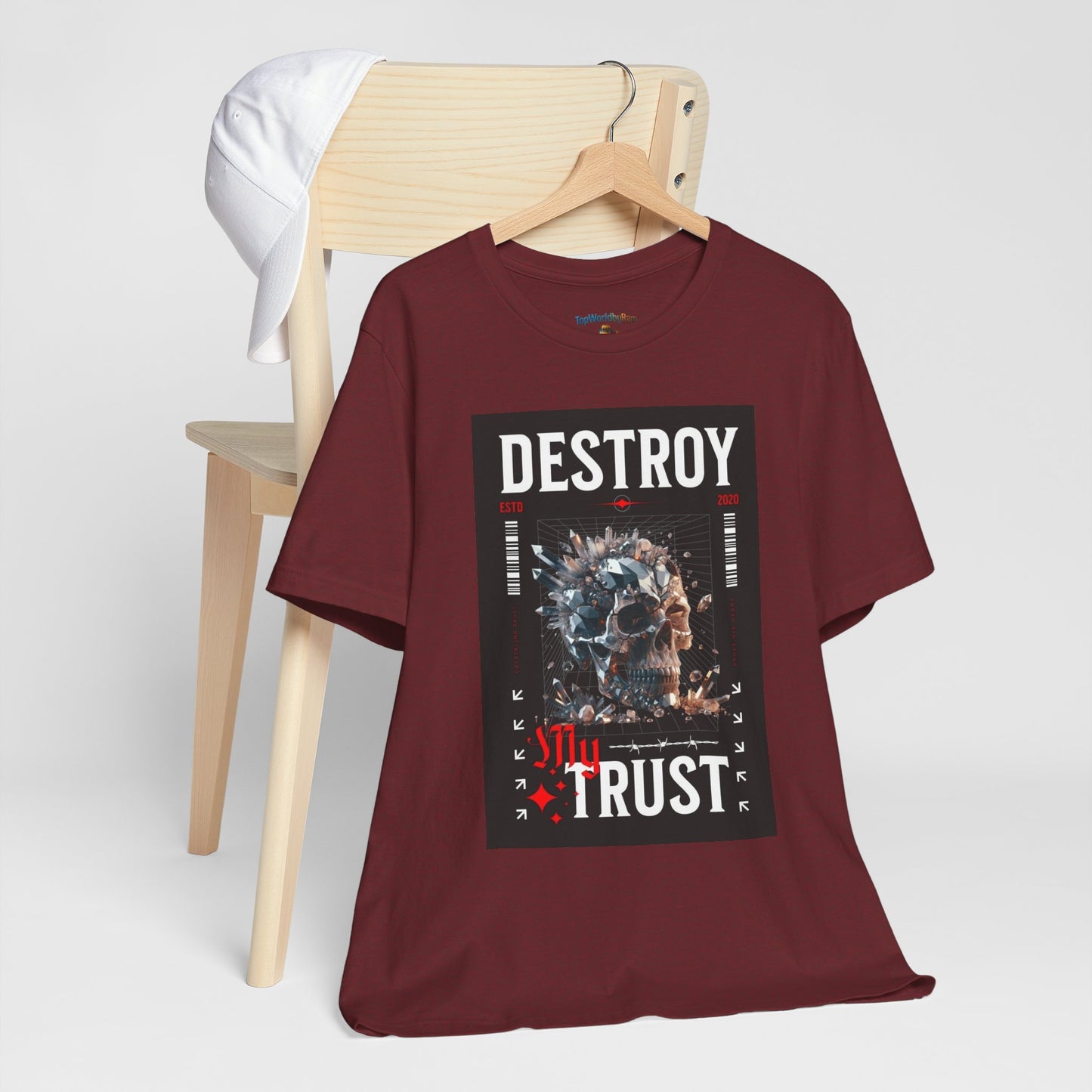 Destroy Trust