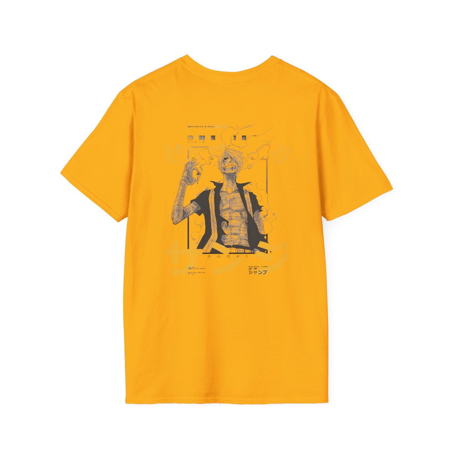 Chef Sanji