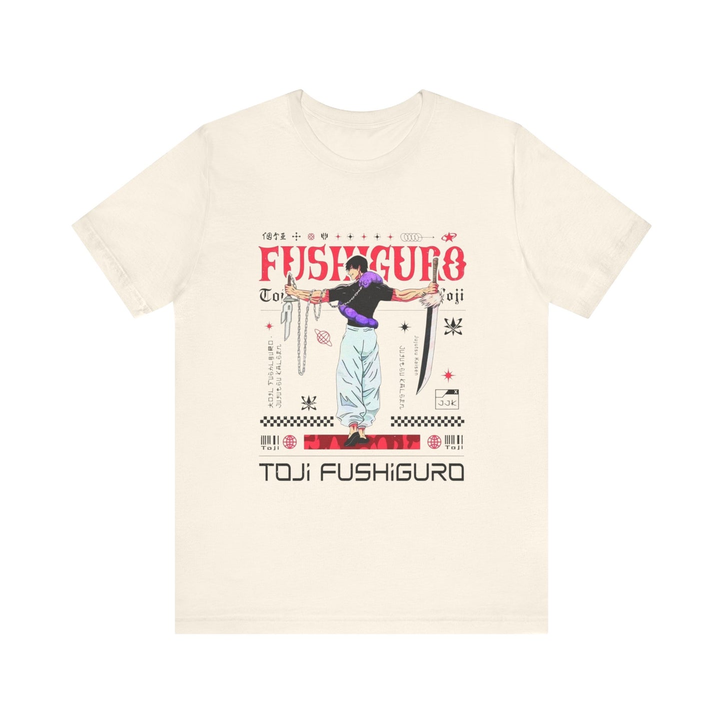 Toji Fushiguro