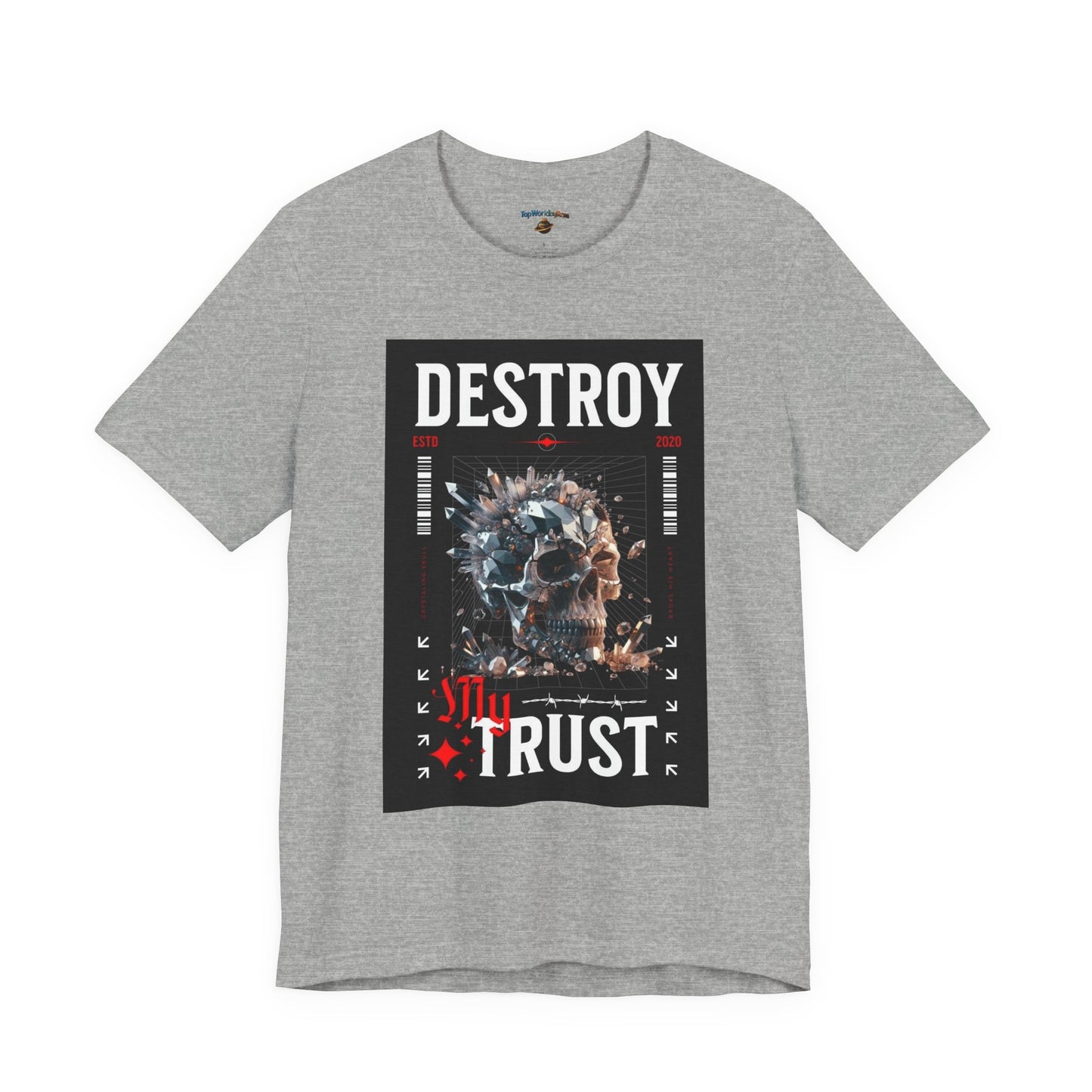 Destroy Trust