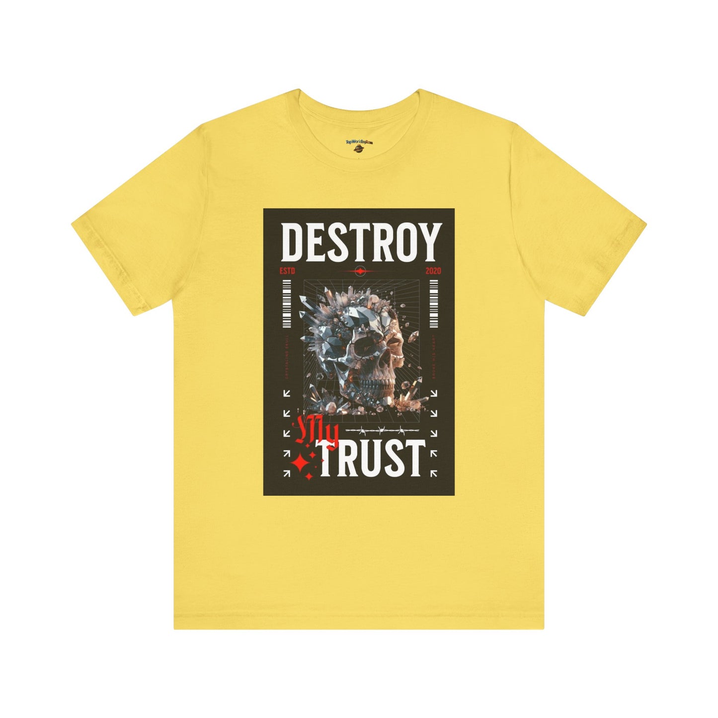 Destroy Trust