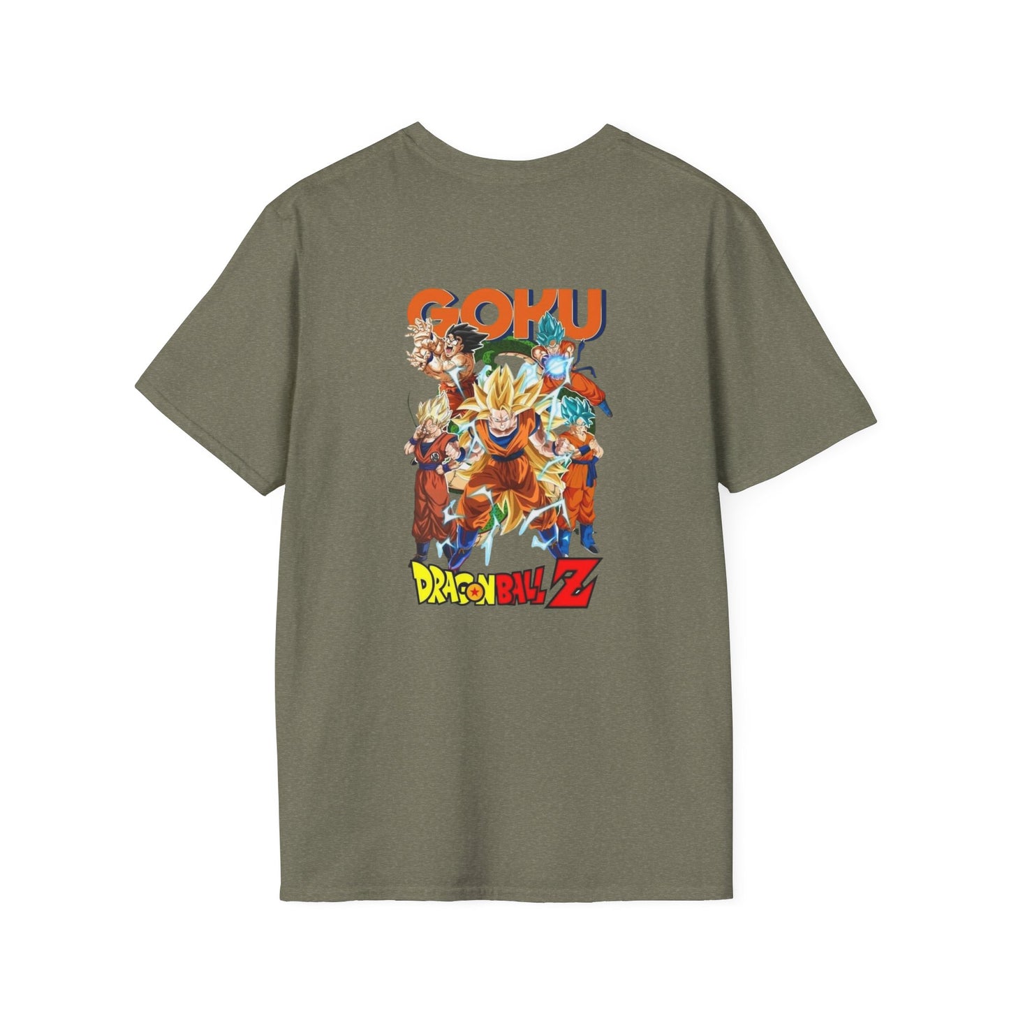 Dragon Ball Z Goku
