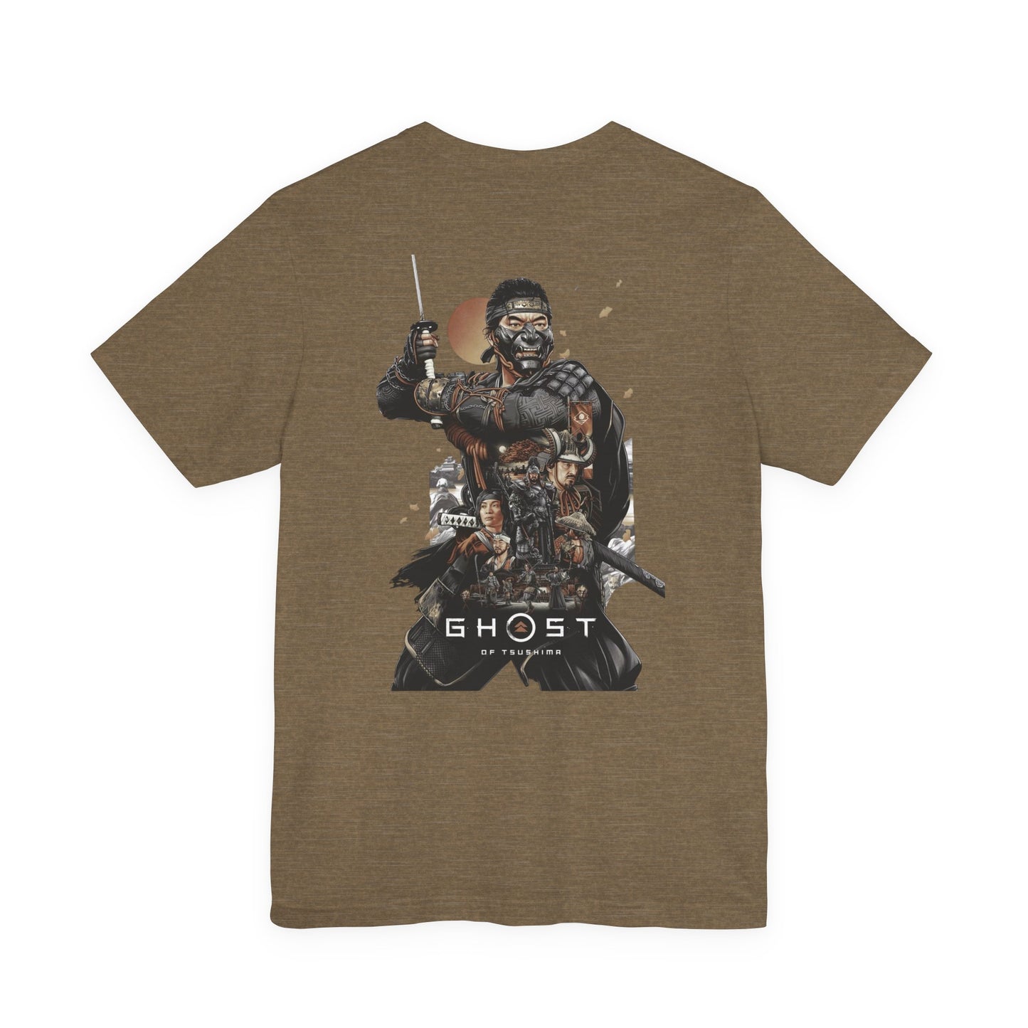 Epic Samurai Ghost
