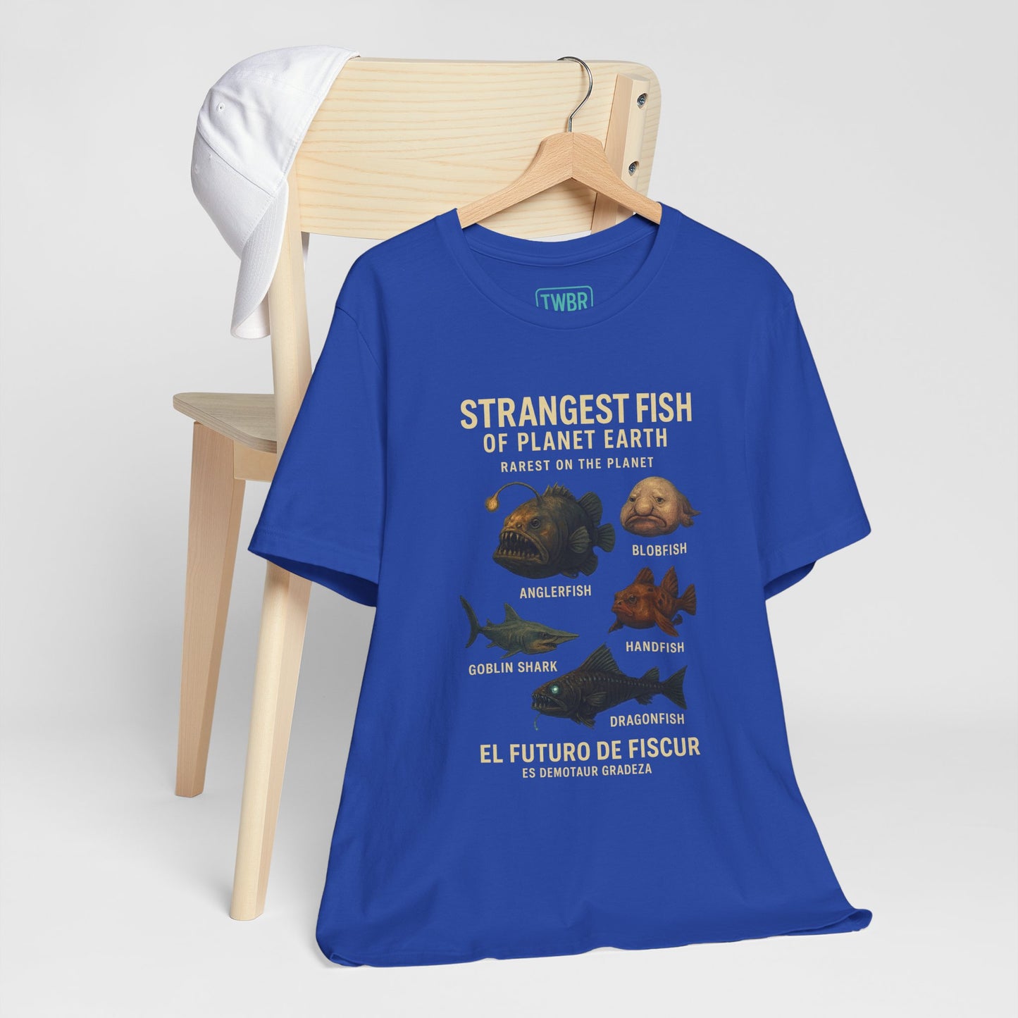 Strangest Fish