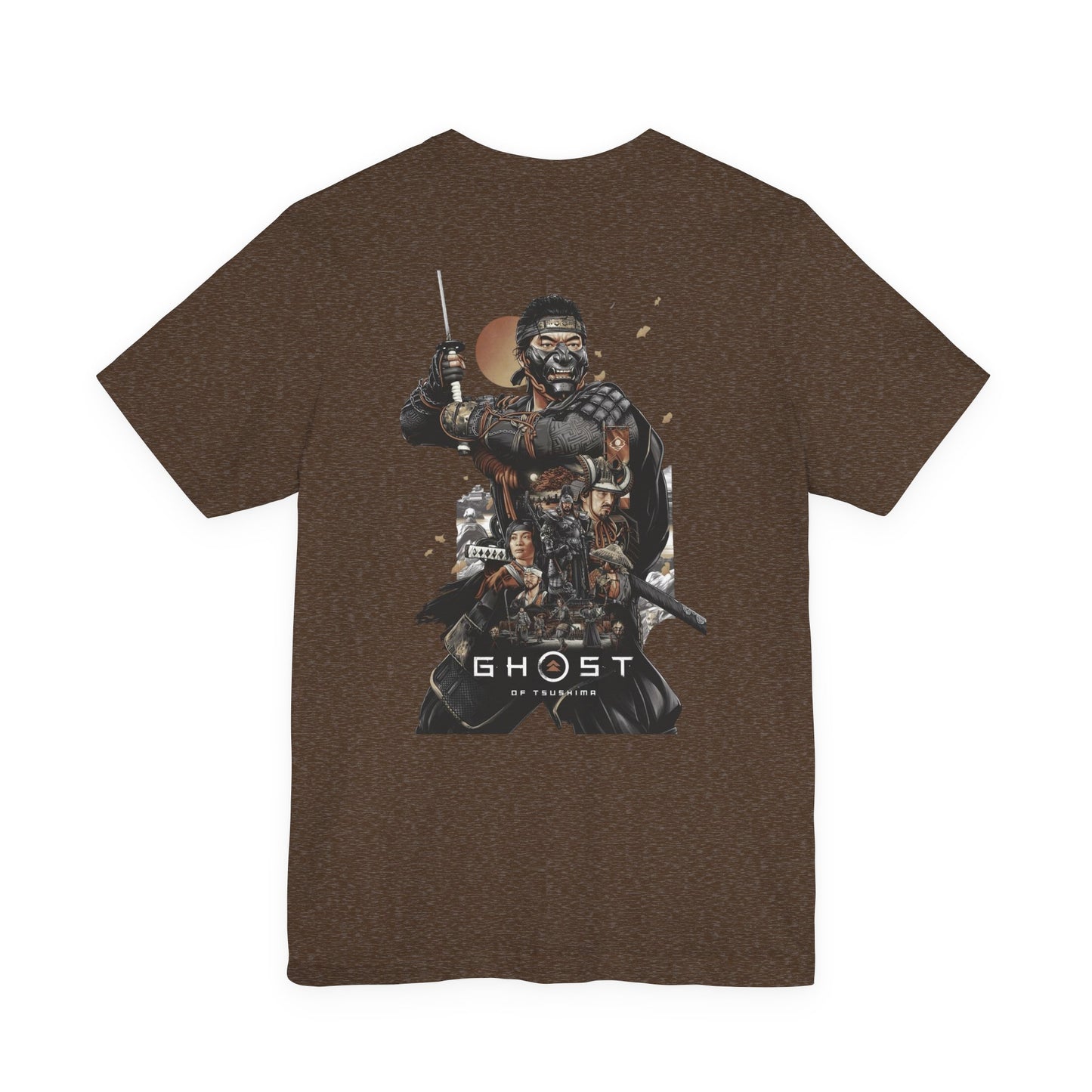 Epic Samurai Ghost